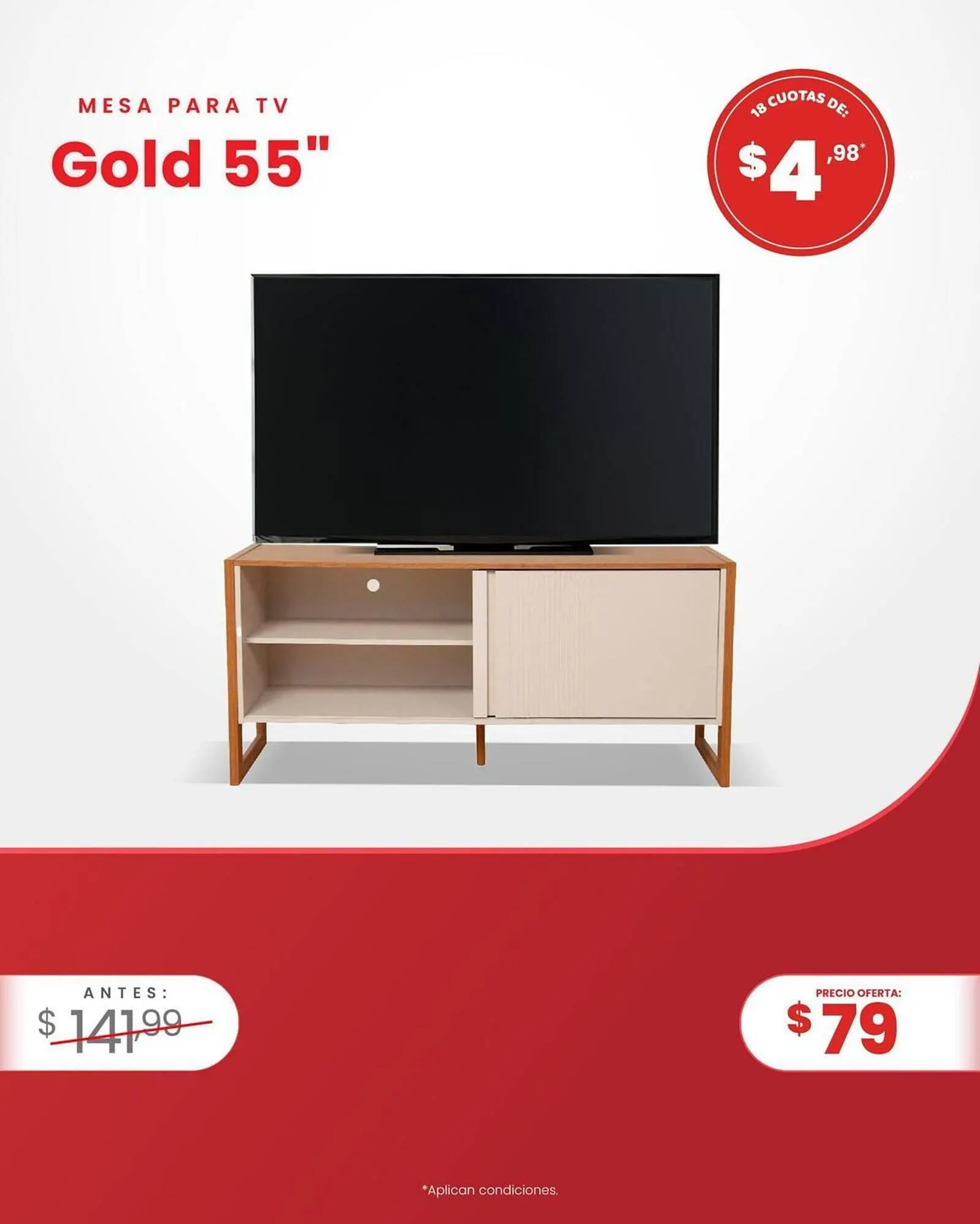 Catálogo Muebles el Bosque - 1