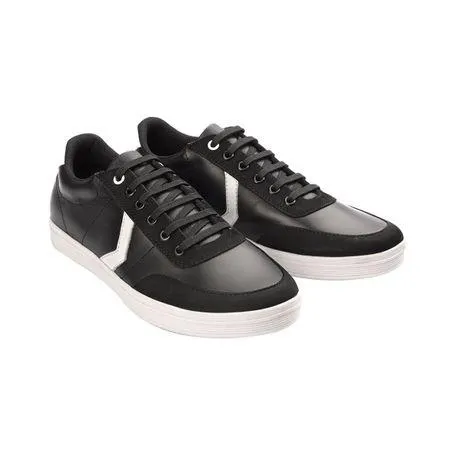 Zapato Caballero Casual URB Pasador Negro - Varias Tallas