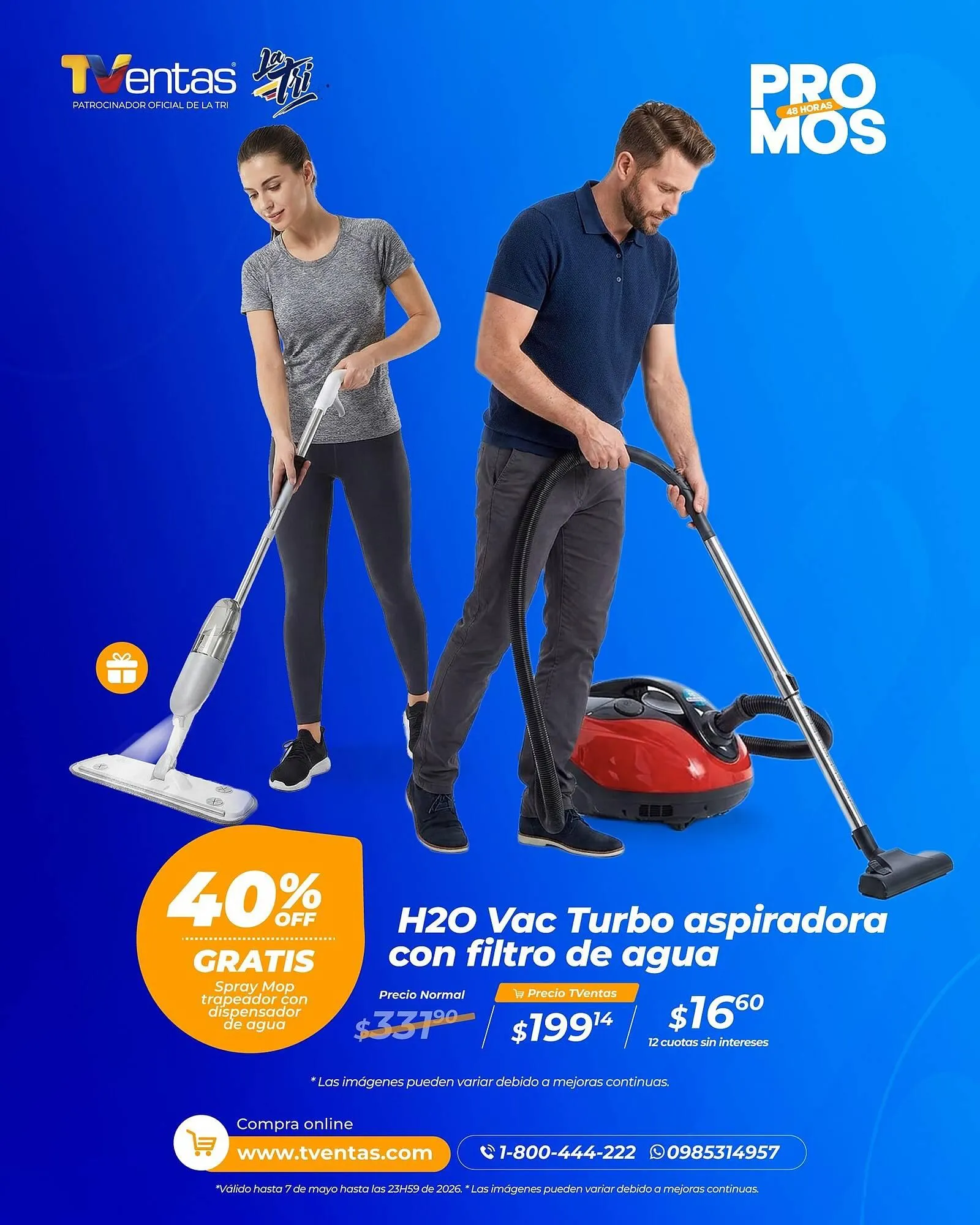 Catalogo de Catálogo TVentas 7 de mayo al 7 de mayo 2026 - Pag 5
