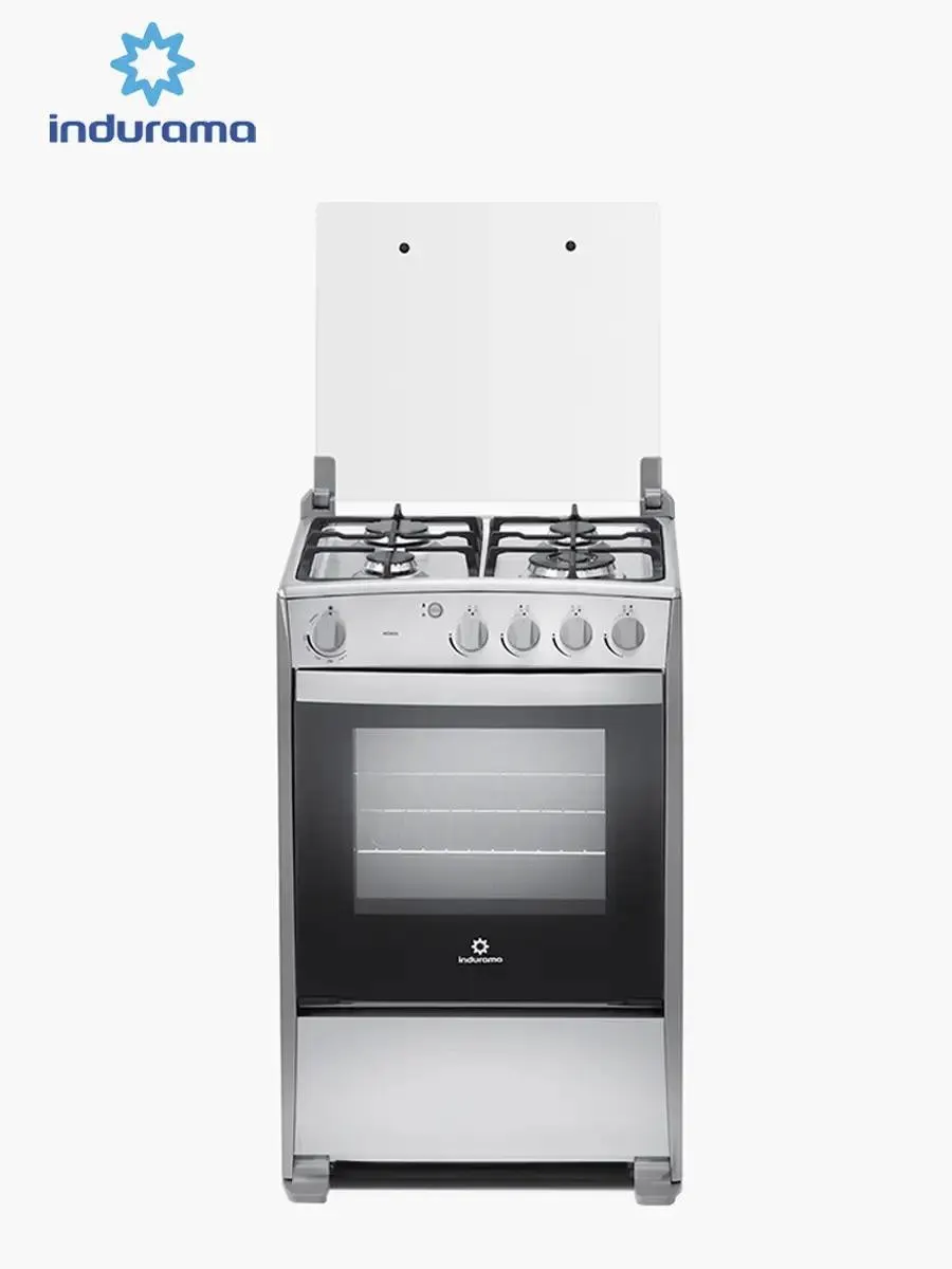 Cocina a Gas Indurama Mérida QZ C24 S01 | Croma