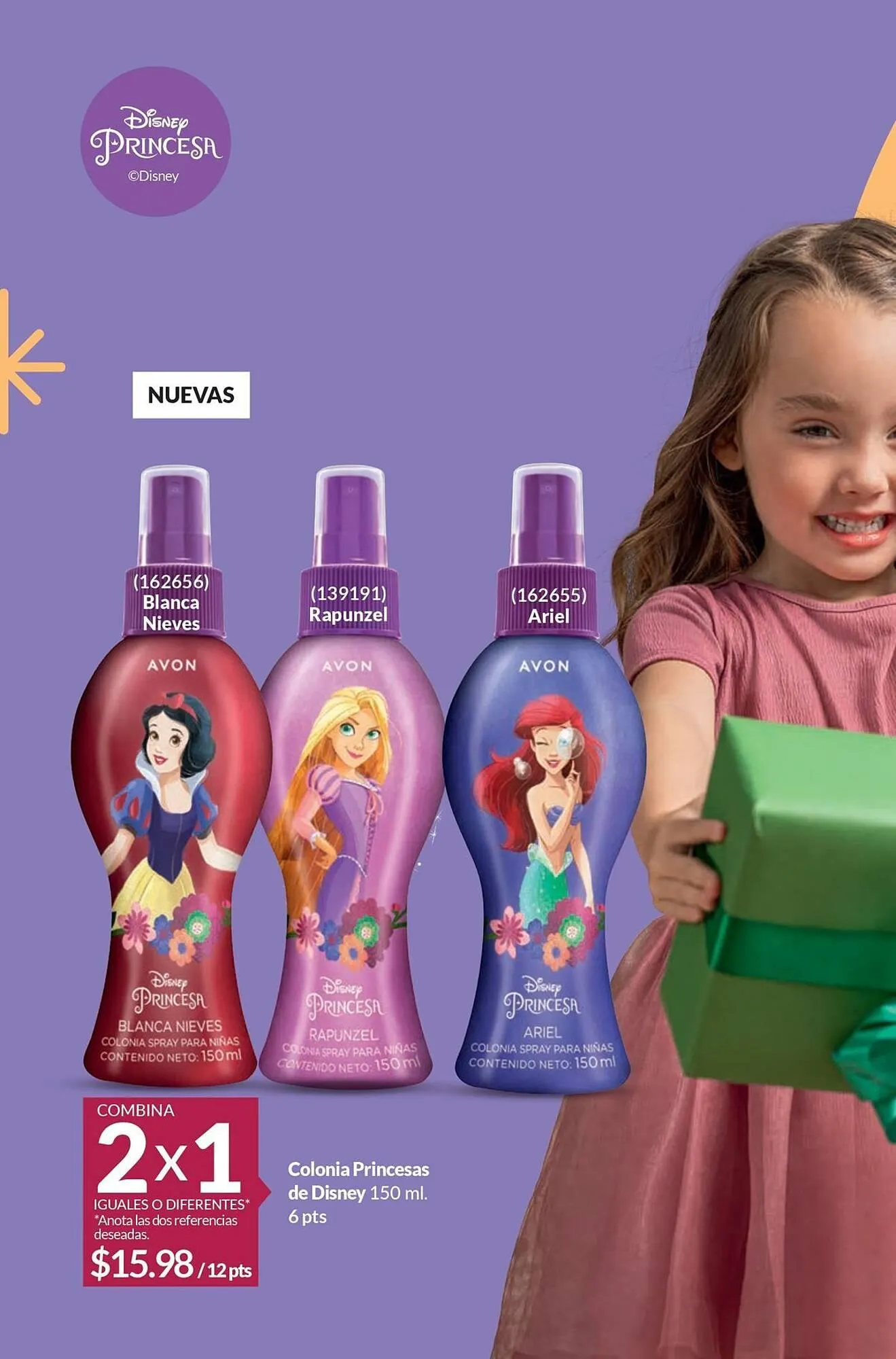 Catalogo de Catálogo AVON 18 de noviembre al 13 de diciembre 2024 - Pag 126