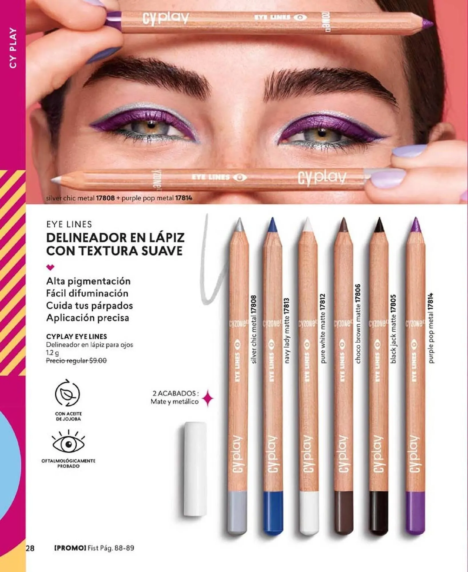 Catalogo de Catálogo Cyzone 19 de abril al 30 de mayo 2024 - Pag 20