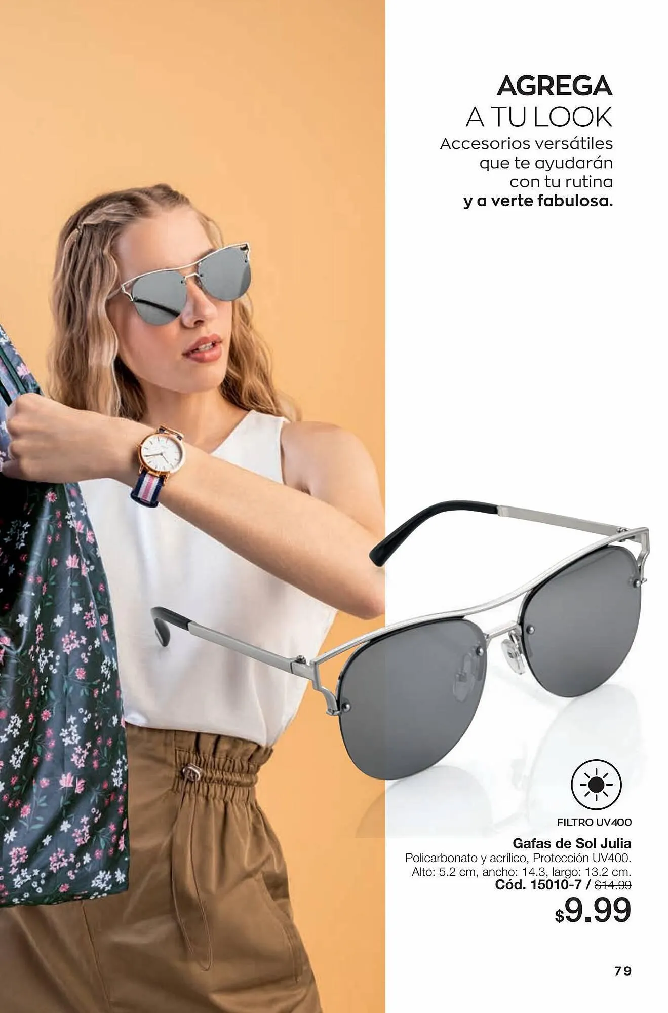 Catalogo de Catálogo AVON 18 de septiembre al 9 de octubre 2023 - Pag 79