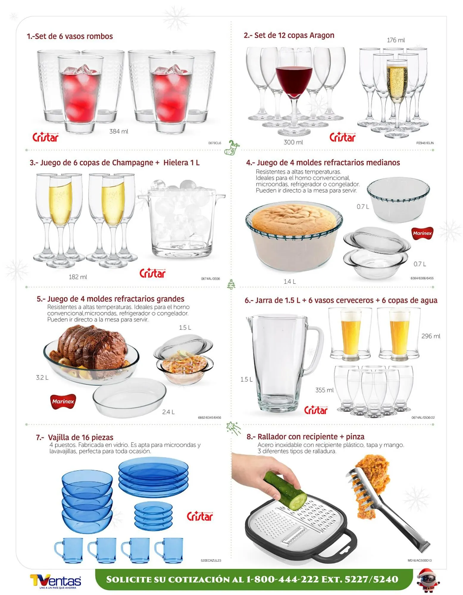 Catalogo de Catálogo TVentas 20 de diciembre al 25 de diciembre 2025 - Pag 2