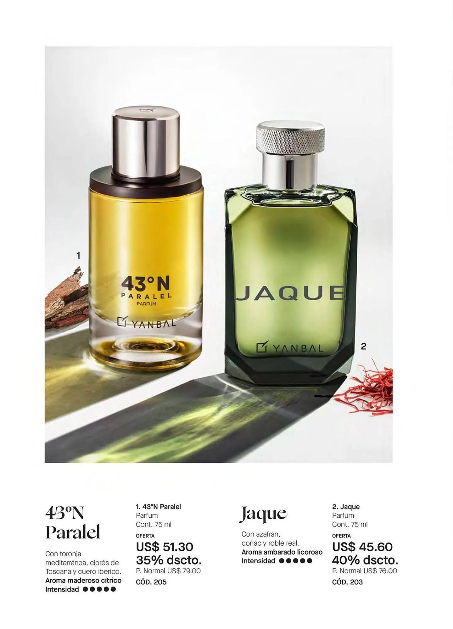 Catalogo de Catálogo Yanbal 3 de febrero al 28 de febrero 2025 - Pag 116