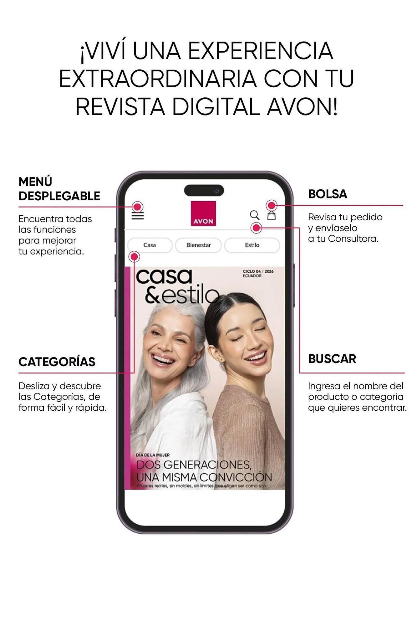 Catalogo de Catálogo AVON 1 de abril al 30 de abril 2026 - Pag 2