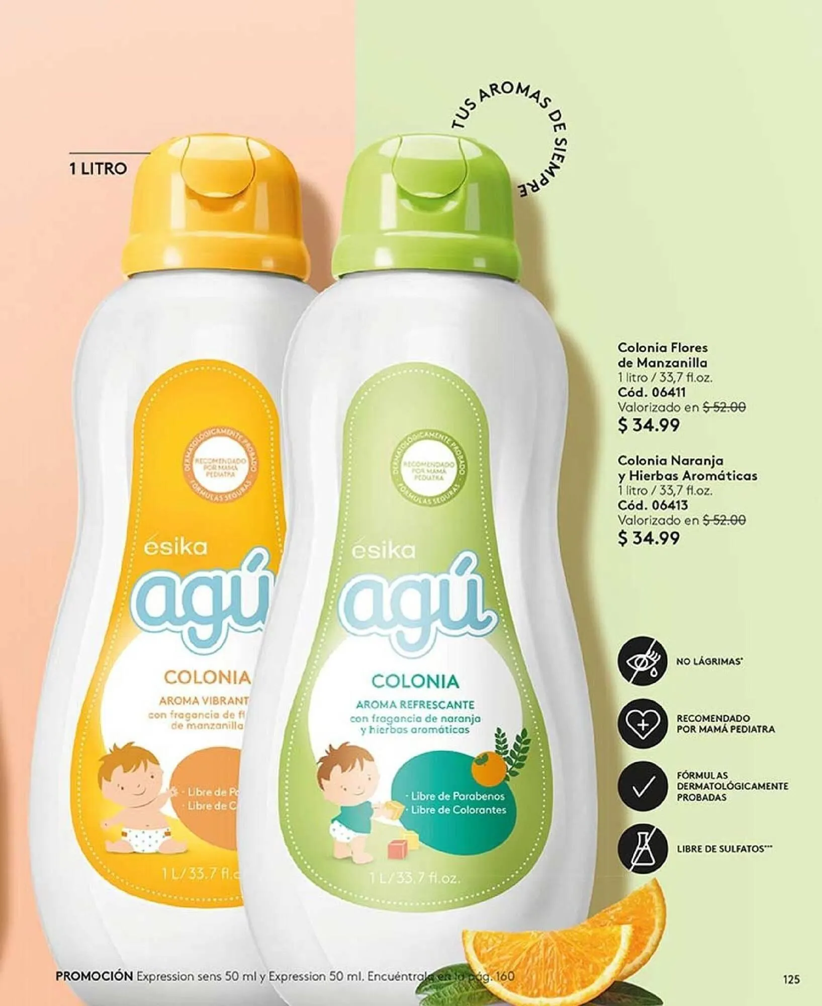 Catalogo de Catálogo Ésika 17 de diciembre al 2 de febrero 2026 - Pag 125