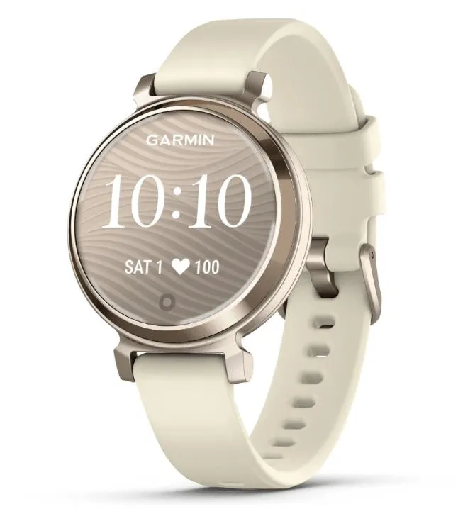 Garmin - SmartWatch LILY 2 | Crema Dorado