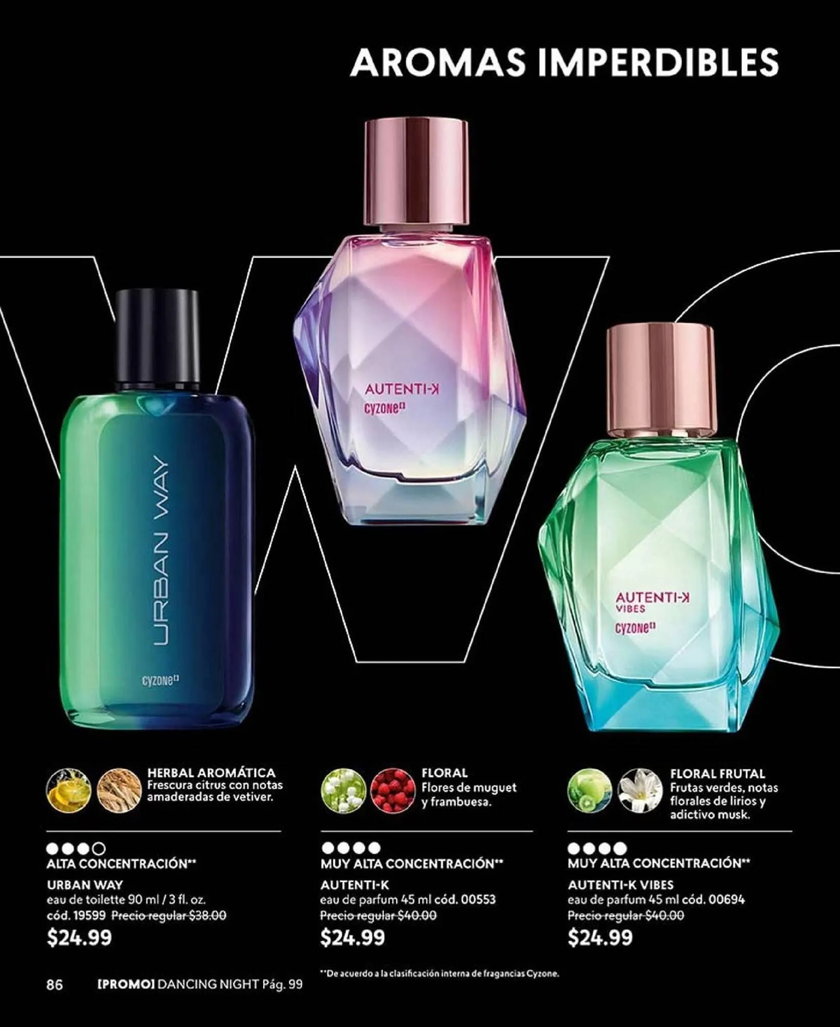 Catalogo de Catálogo Cyzone 21 de enero al 28 de febrero 2025 - Pag 86