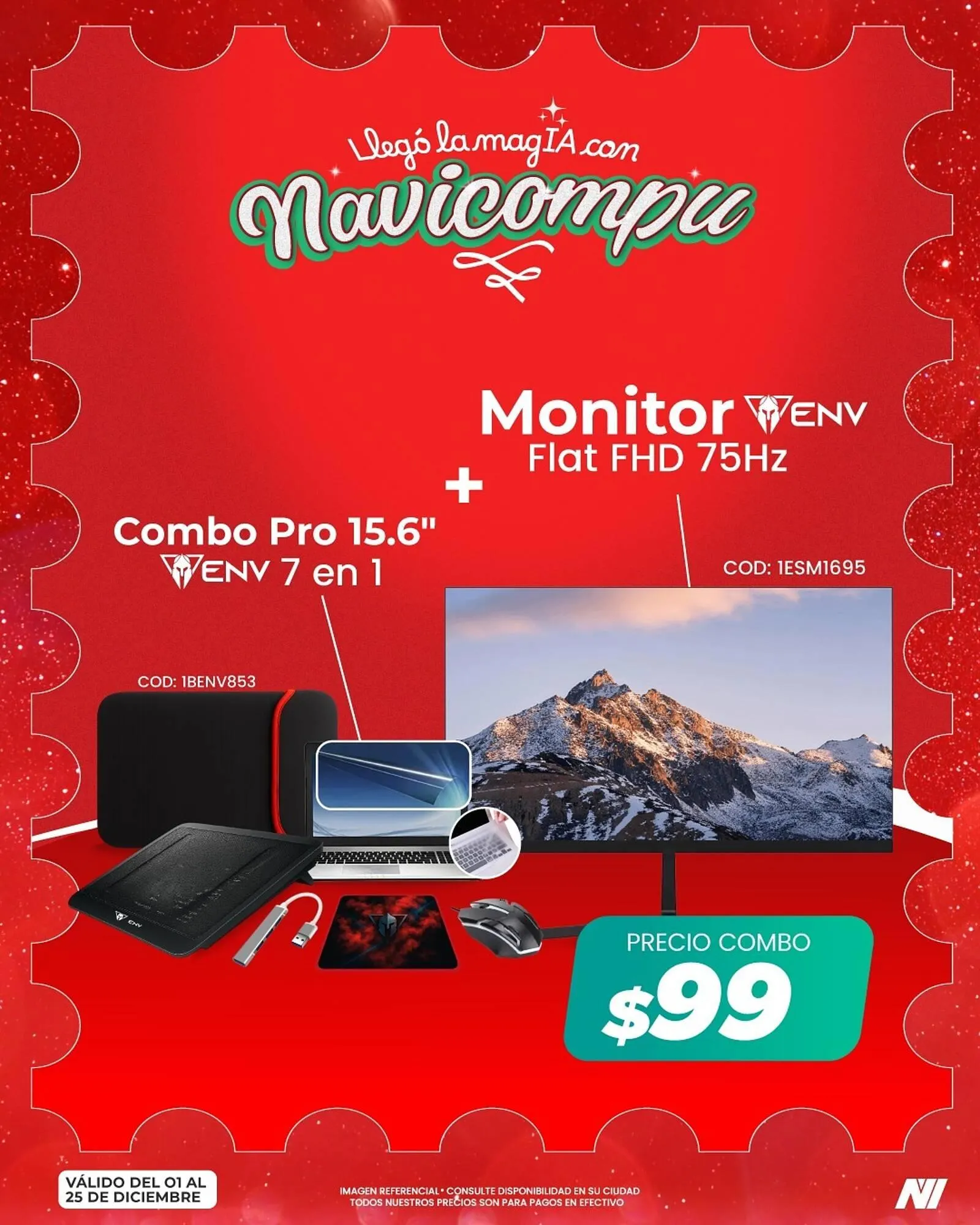 Catalogo de Catálogo Novicompu 8 de diciembre al 25 de diciembre 2025 - Pag 2