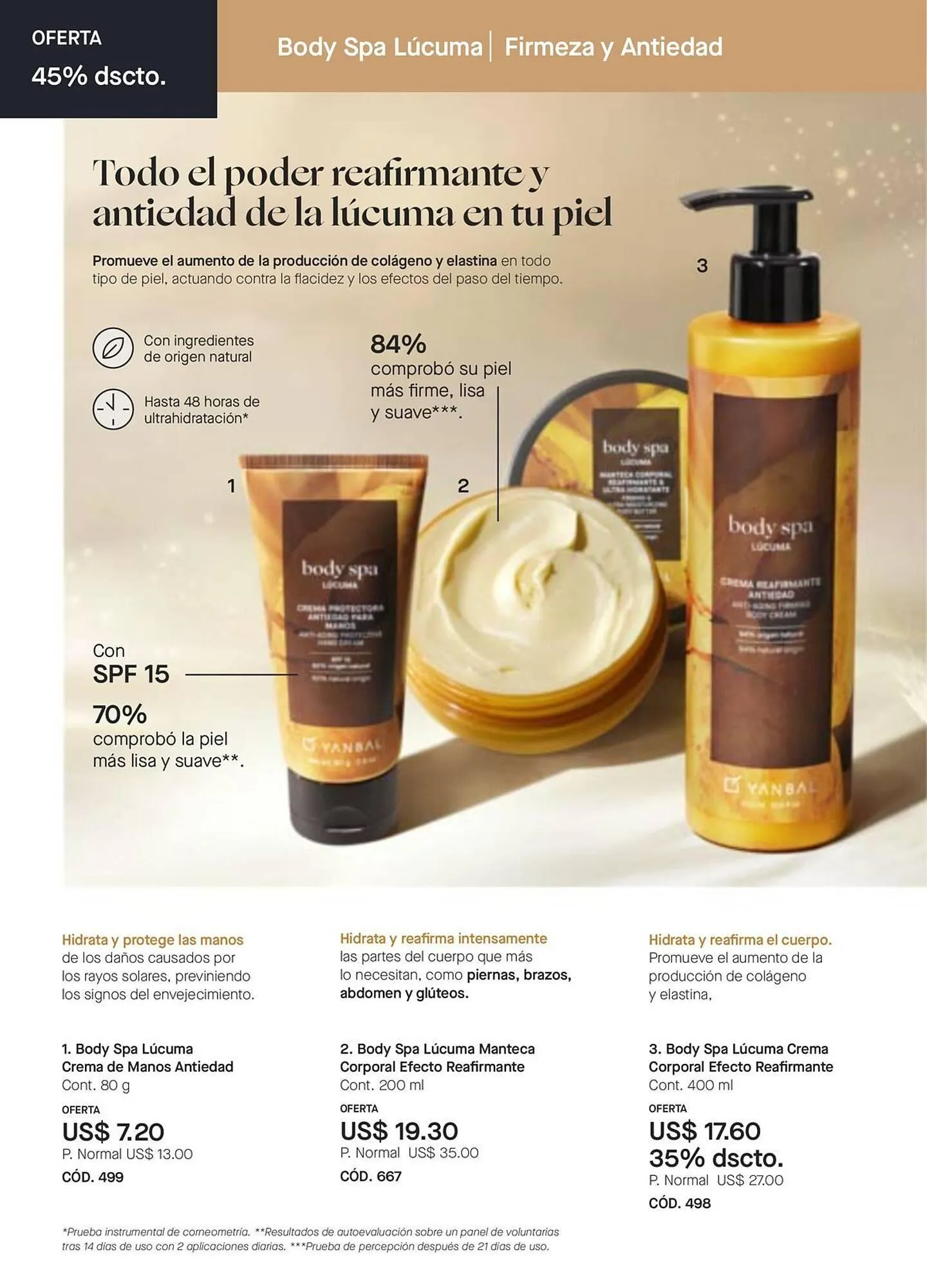 Catalogo de Catálogo Yanbal 4 de diciembre al 29 de diciembre 2023 - Pag 108