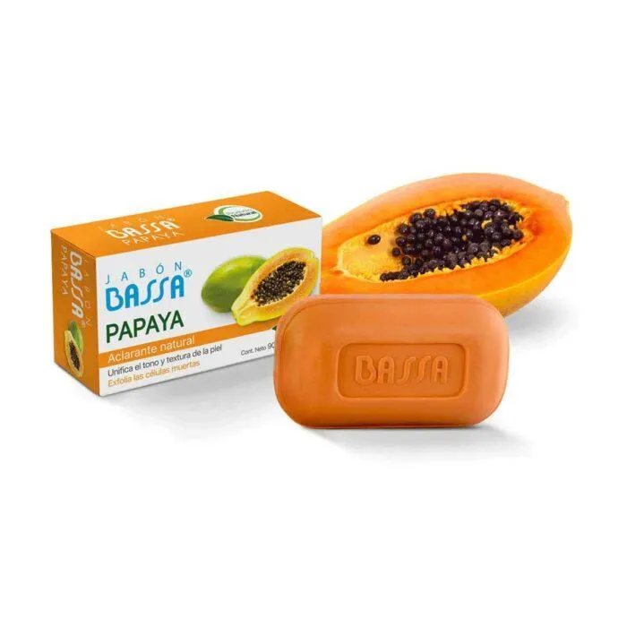 Bassa Jabón Papaya