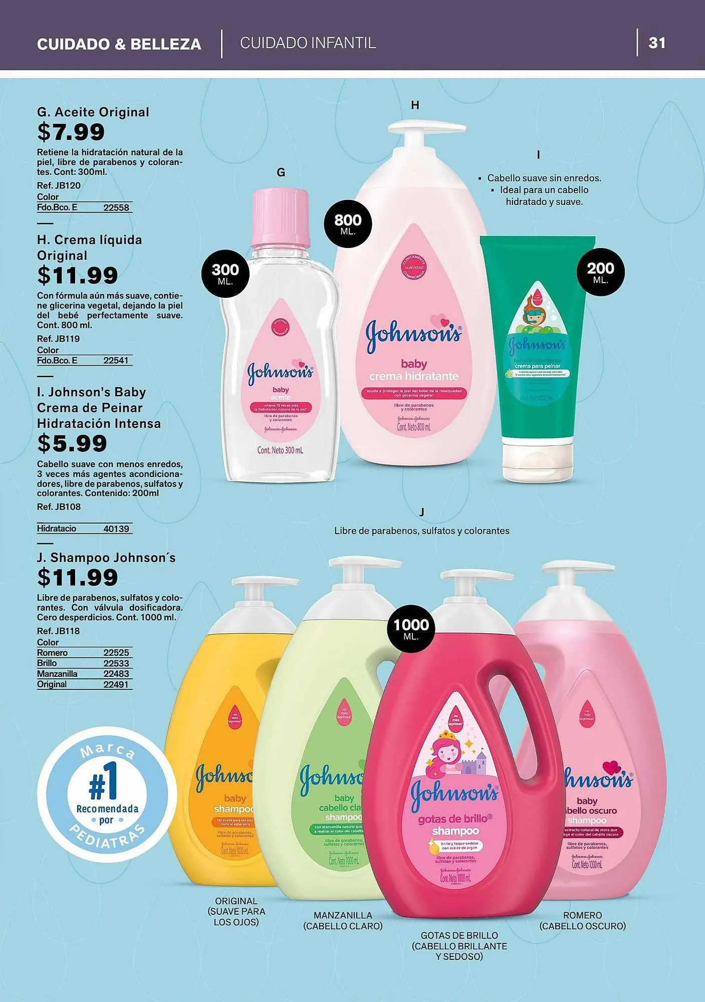 Catalogo de Catálogo Leonisa 14 de septiembre al 2 de octubre 2023 - Pag 31