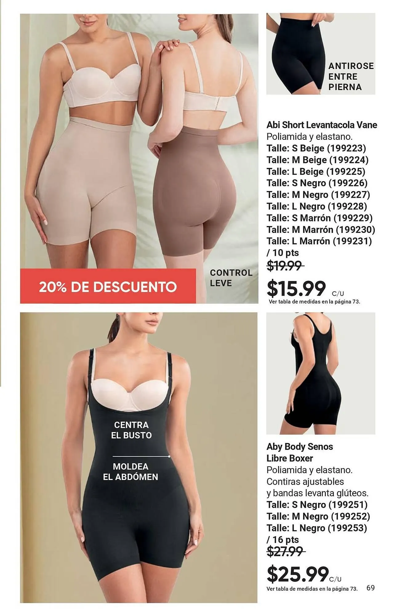 Catalogo de Catálogo AVON 1 de octubre al 31 de octubre 2025 - Pag 71