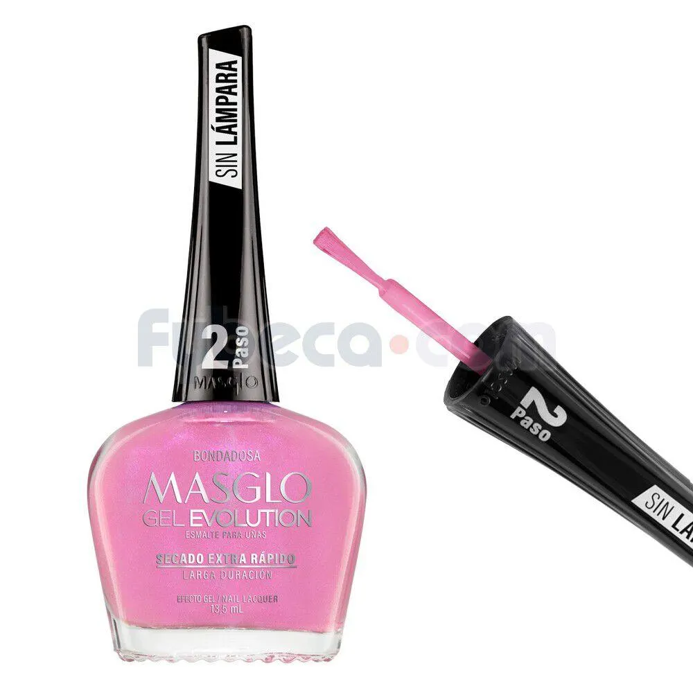 Masglo Gel Esmalte Bondadosa