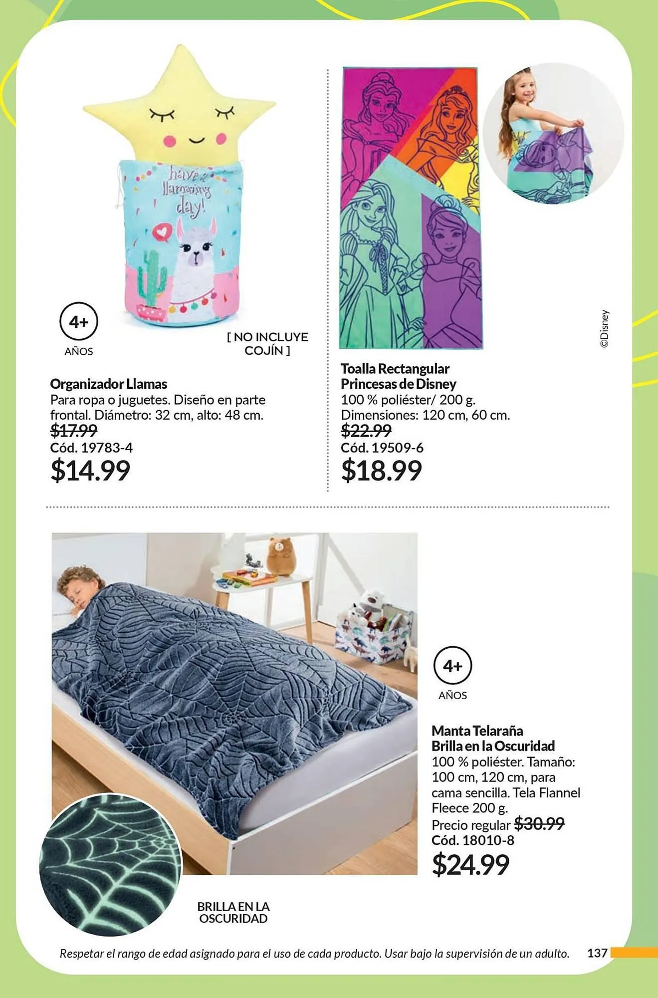 Catalogo de Catálogo AVON 21 de marzo al 15 de abril 2024 - Pag 137