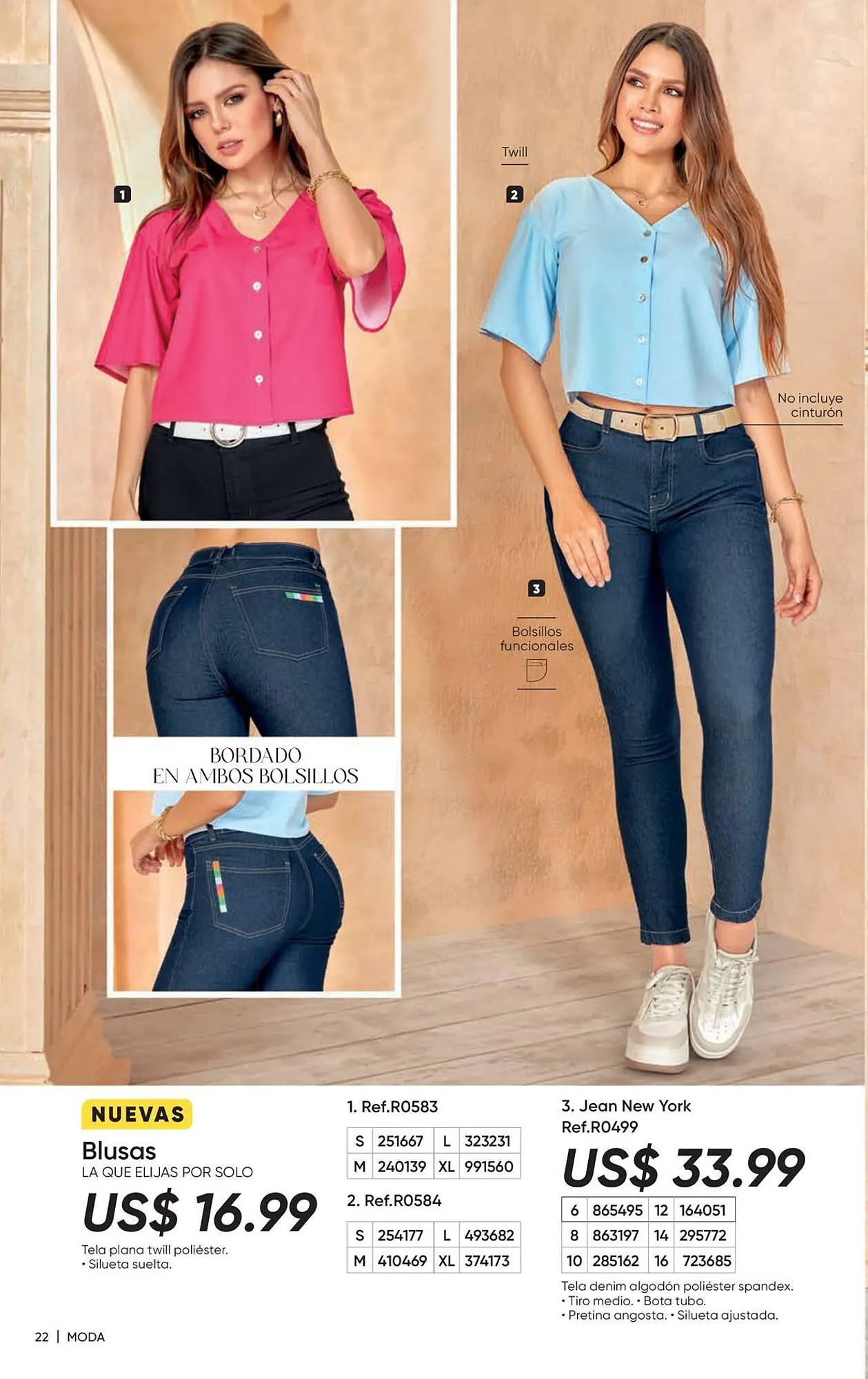 Catalogo de Catálogo Azzorti 12 de septiembre al 31 de octubre 2023 - Pag 26