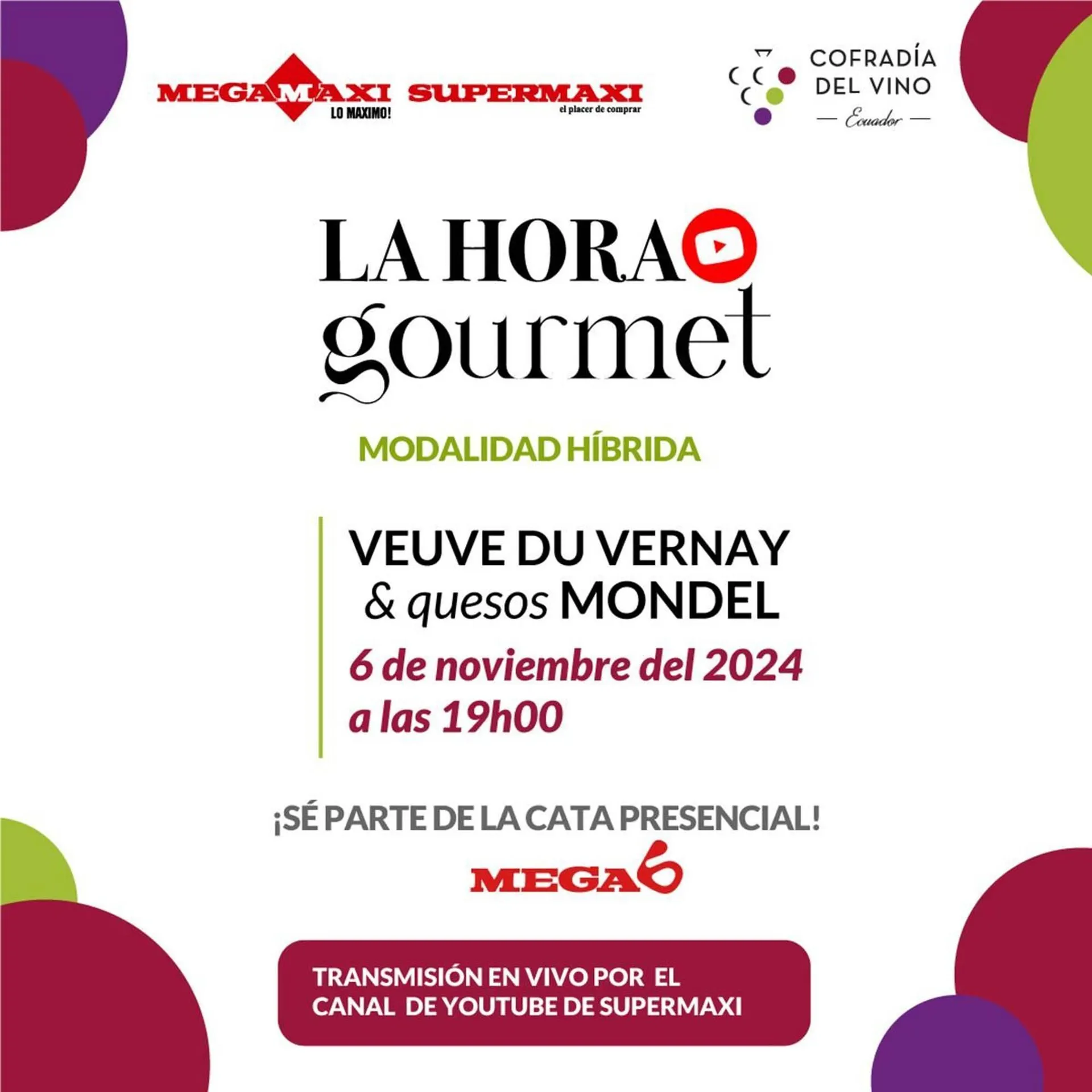 Catalogo de Catálogo Megamaxi 30 de octubre al 13 de noviembre 2024 - Pag 2