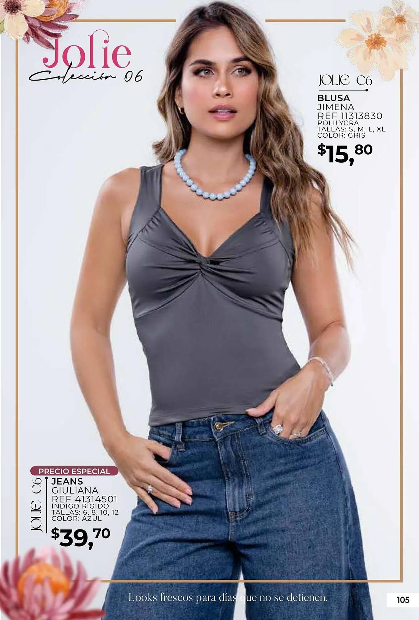 Catalogo de Catálogo Jolie 1 de junio al 30 de junio 2026 - Pag 105