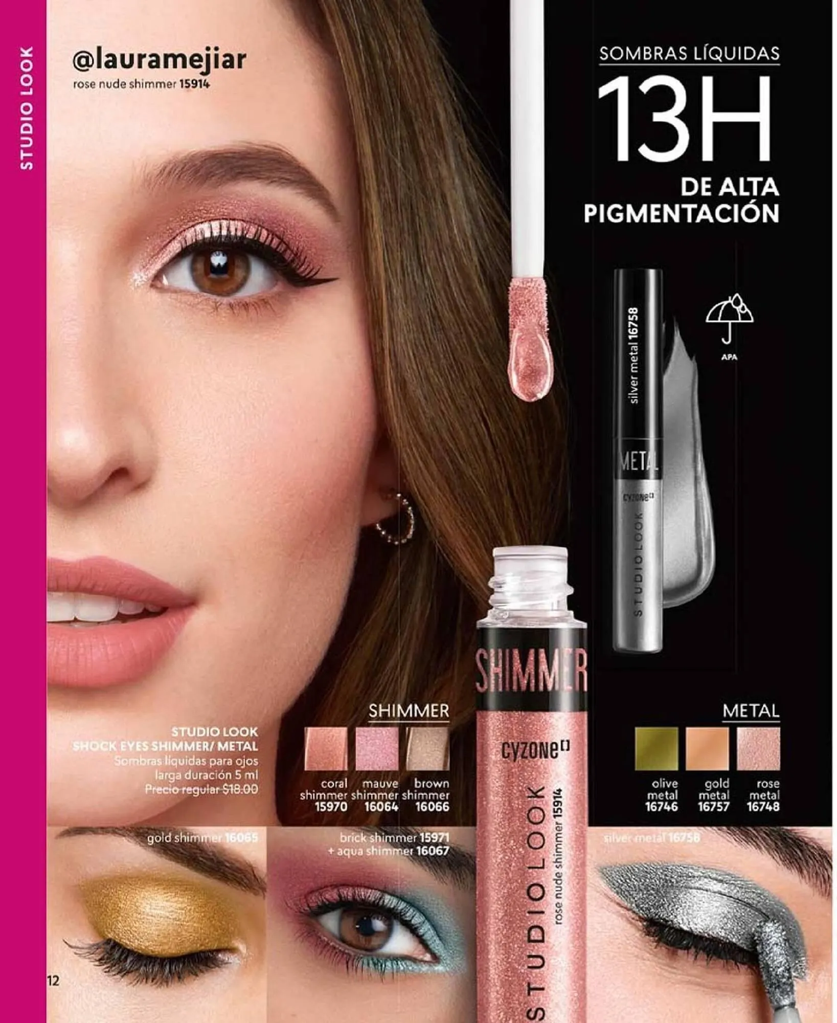 Catalogo de Catálogo Cyzone 19 de abril al 30 de mayo 2024 - Pag 3