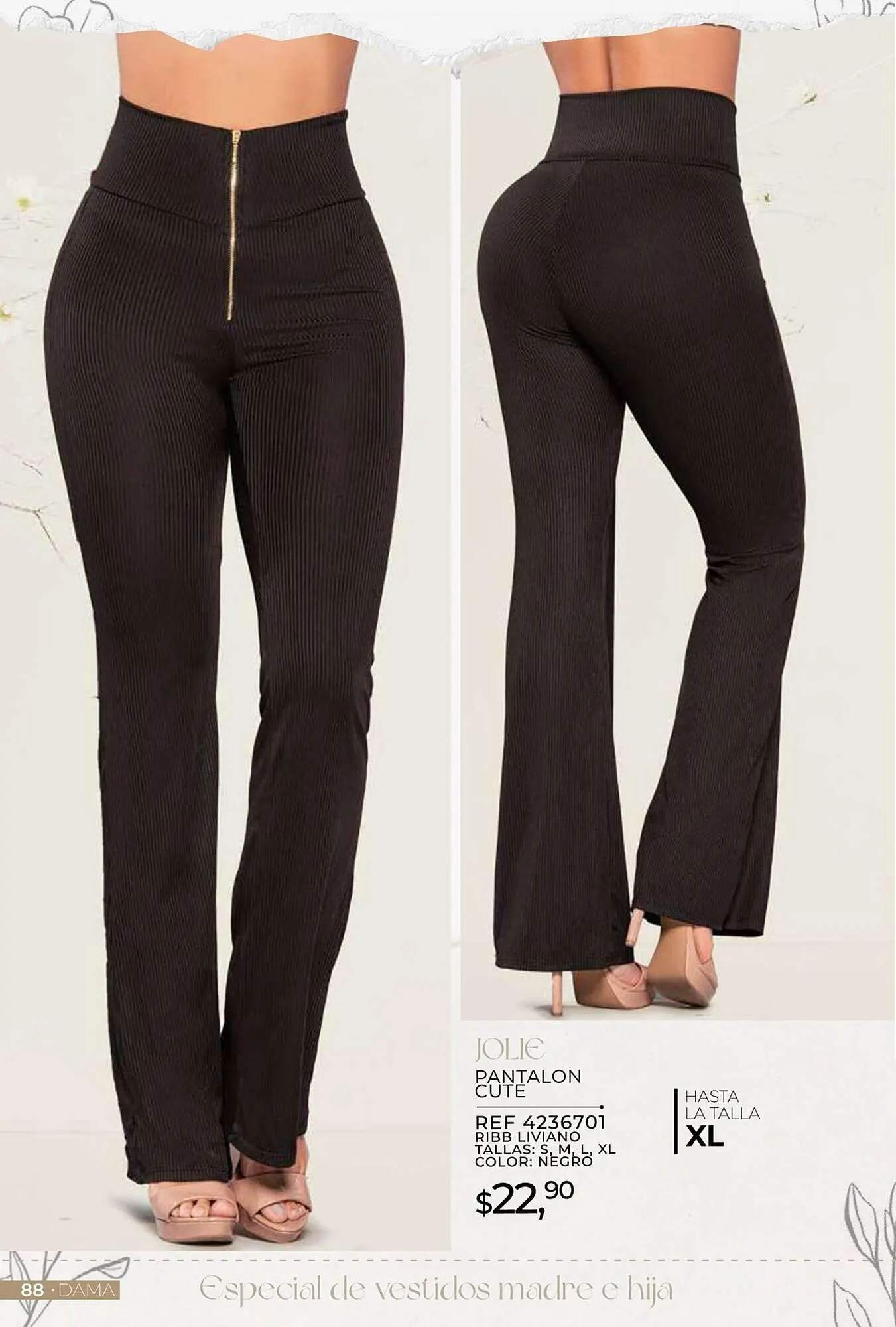 Catalogo de Catálogo Jolie 15 de abril al 2 de mayo 2024 - Pag 88