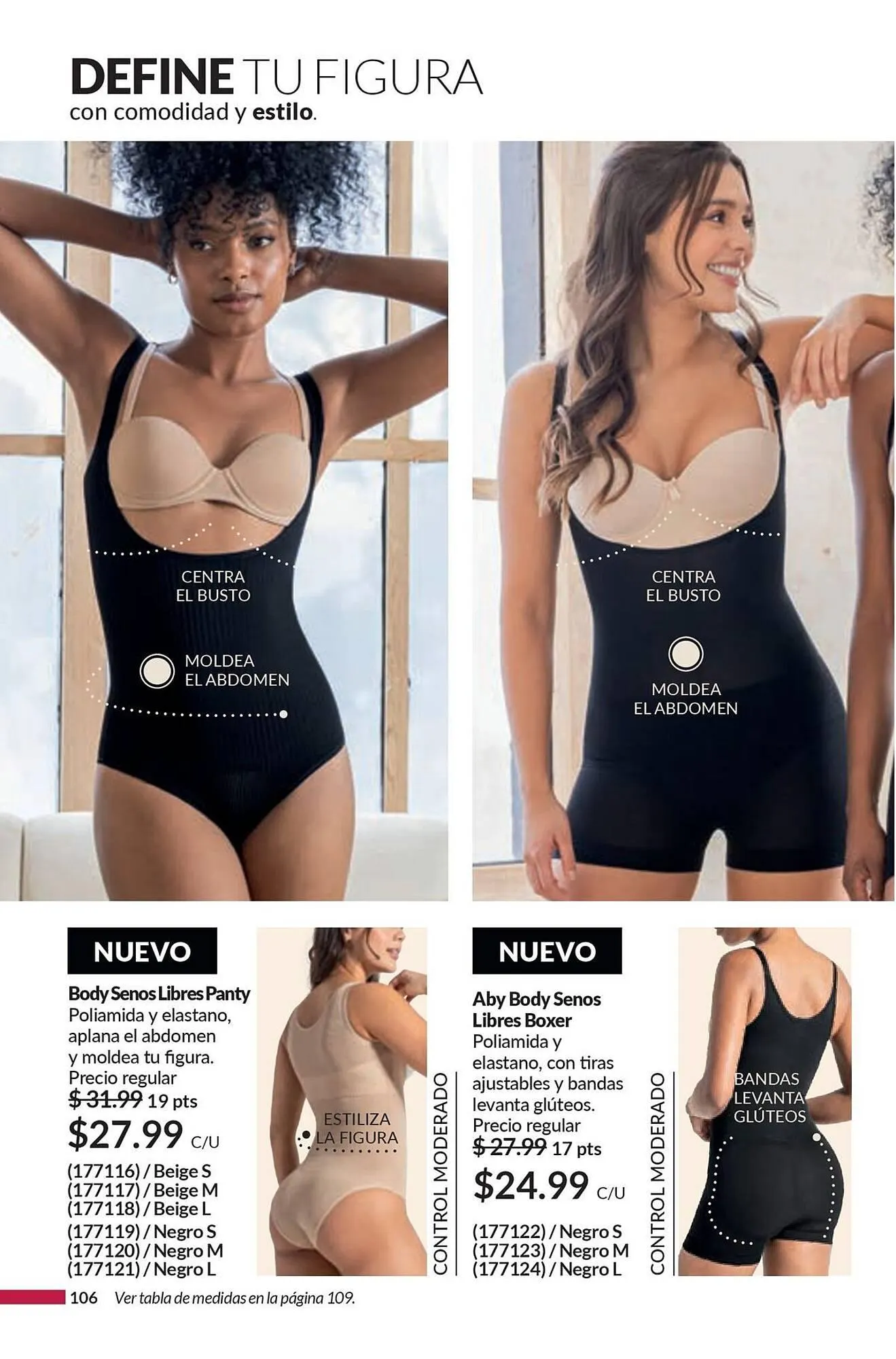 Catalogo de Catálogo AVON 20 de diciembre al 8 de febrero 2025 - Pag 106