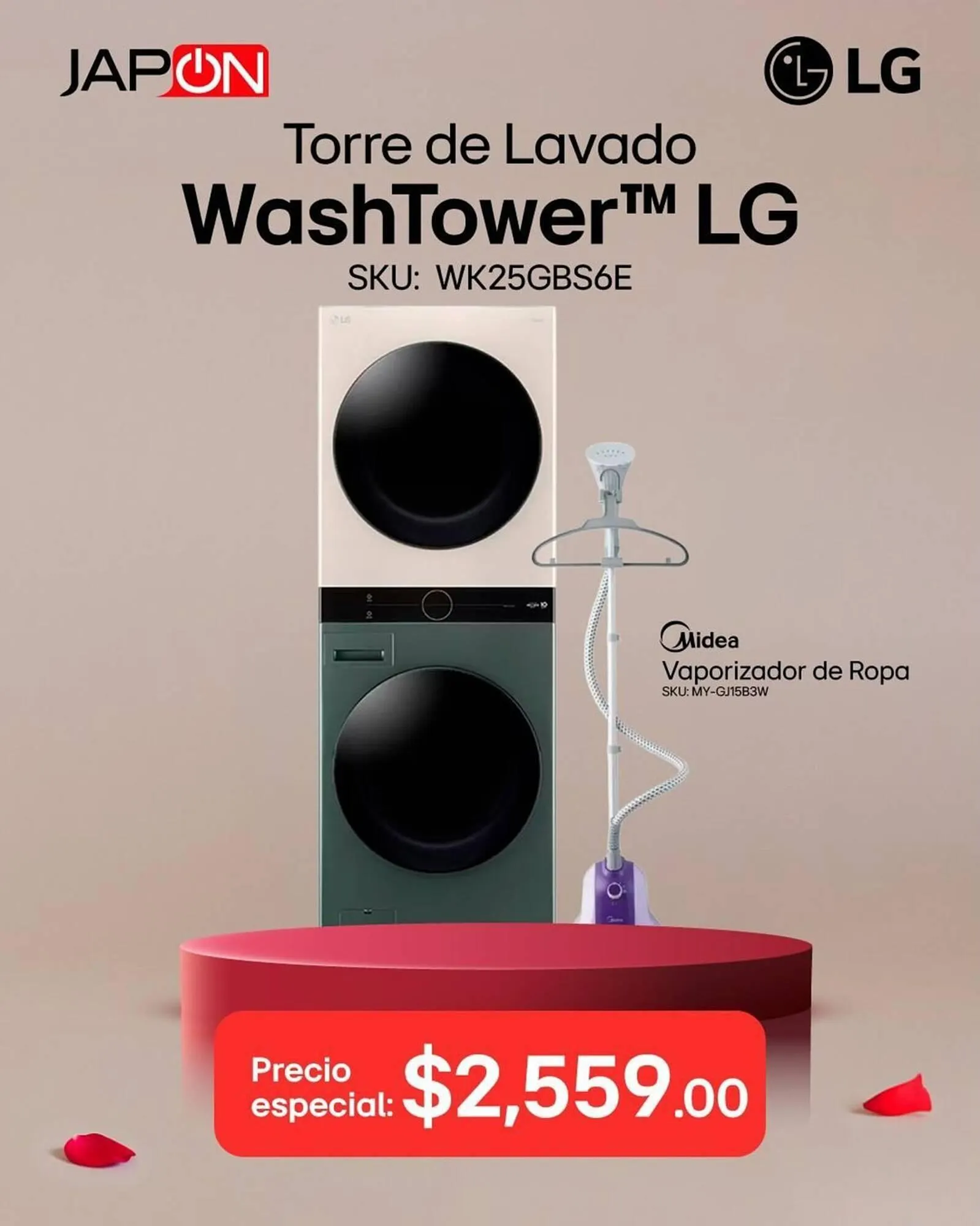 Catalogo de Catálogo Almacenes Japón 1 de febrero al 28 de febrero 2026 - Pag 9