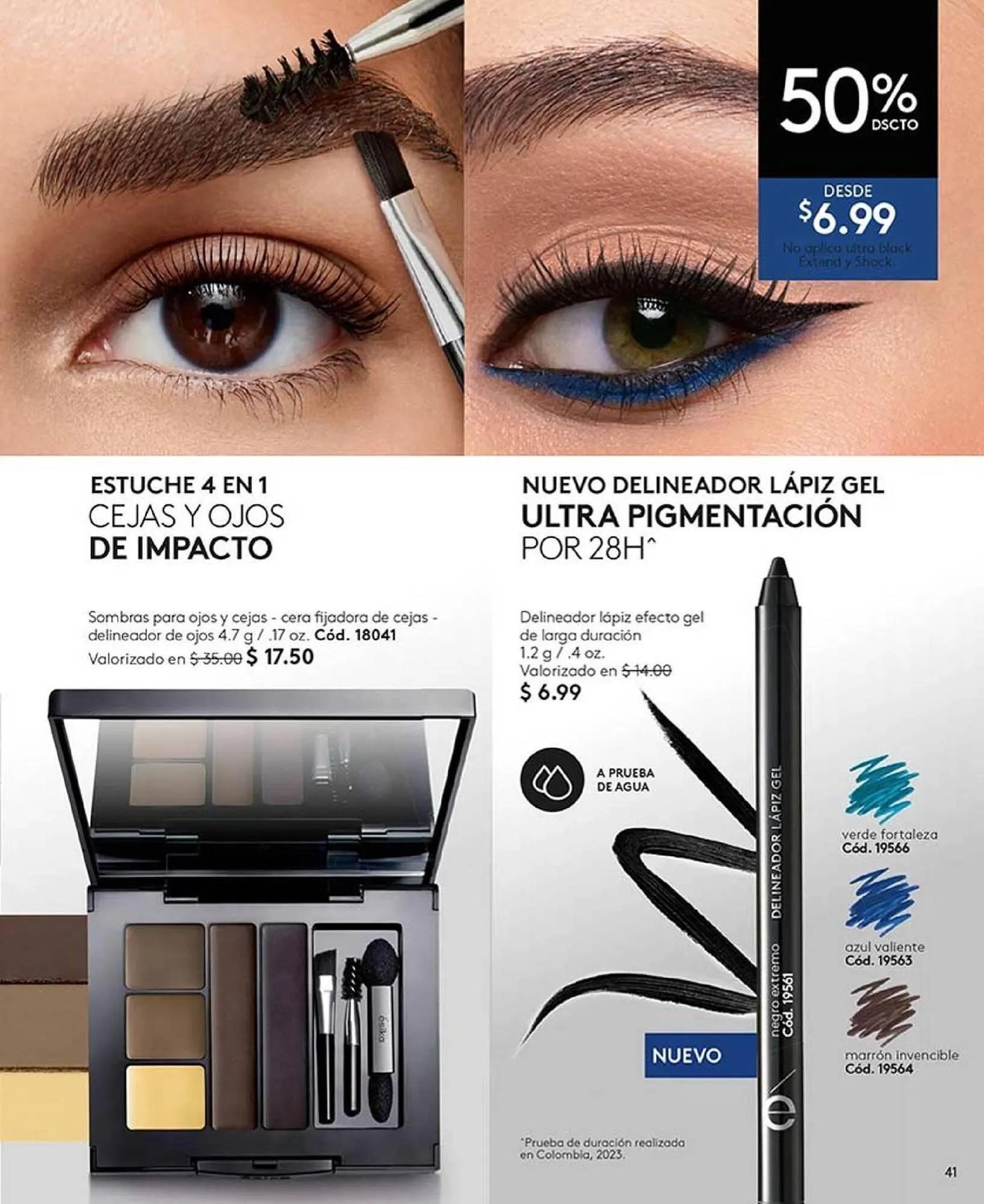 Catalogo de Catálogo Ésika 1 de enero al 22 de enero 2025 - Pag 99