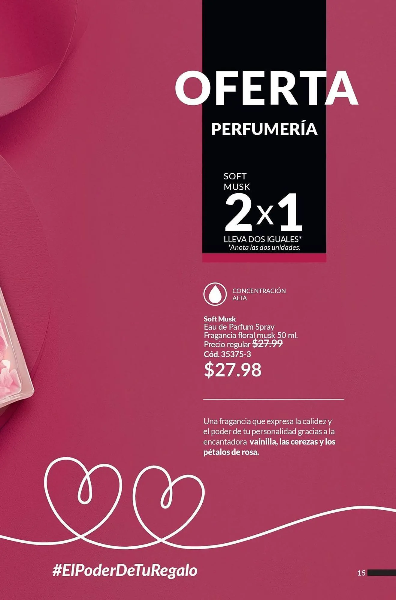 Catalogo de Catálogo AVON 19 de abril al 10 de mayo 2024 - Pag 15