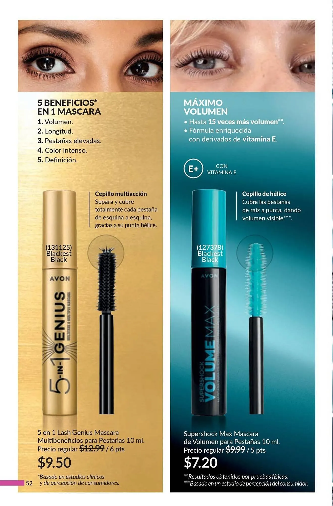 Catalogo de Catálogo AVON 20 de diciembre al 8 de febrero 2025 - Pag 52