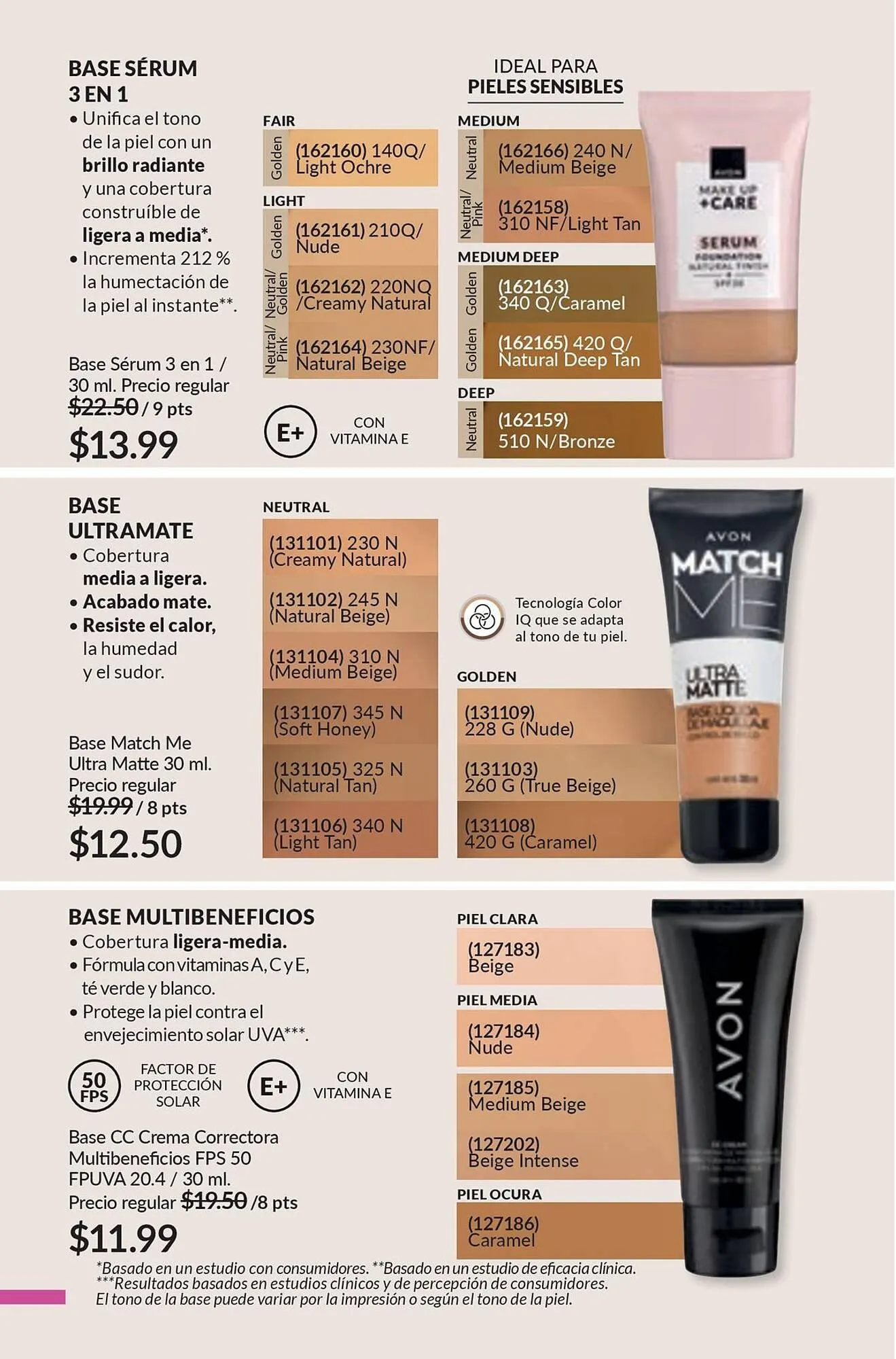 Catalogo de Catálogo AVON 9 de febrero al 2 de marzo 2025 - Pag 30