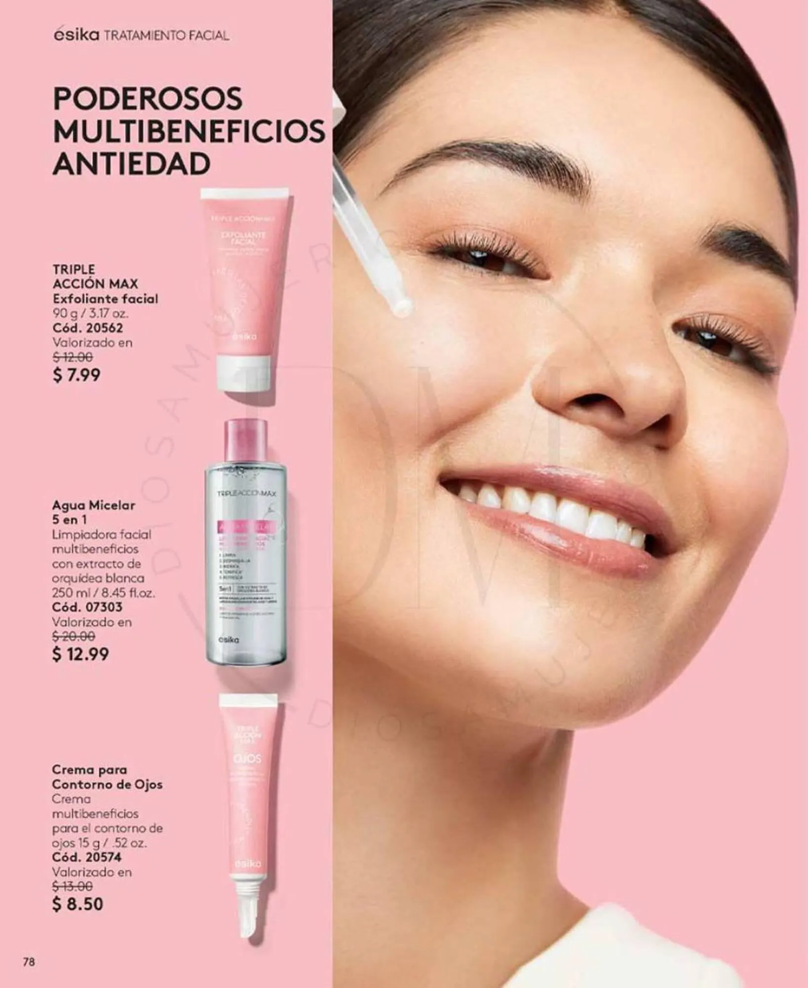 Catalogo de Catálogo Ésika 19 de octubre al 19 de noviembre 2023 - Pag 120