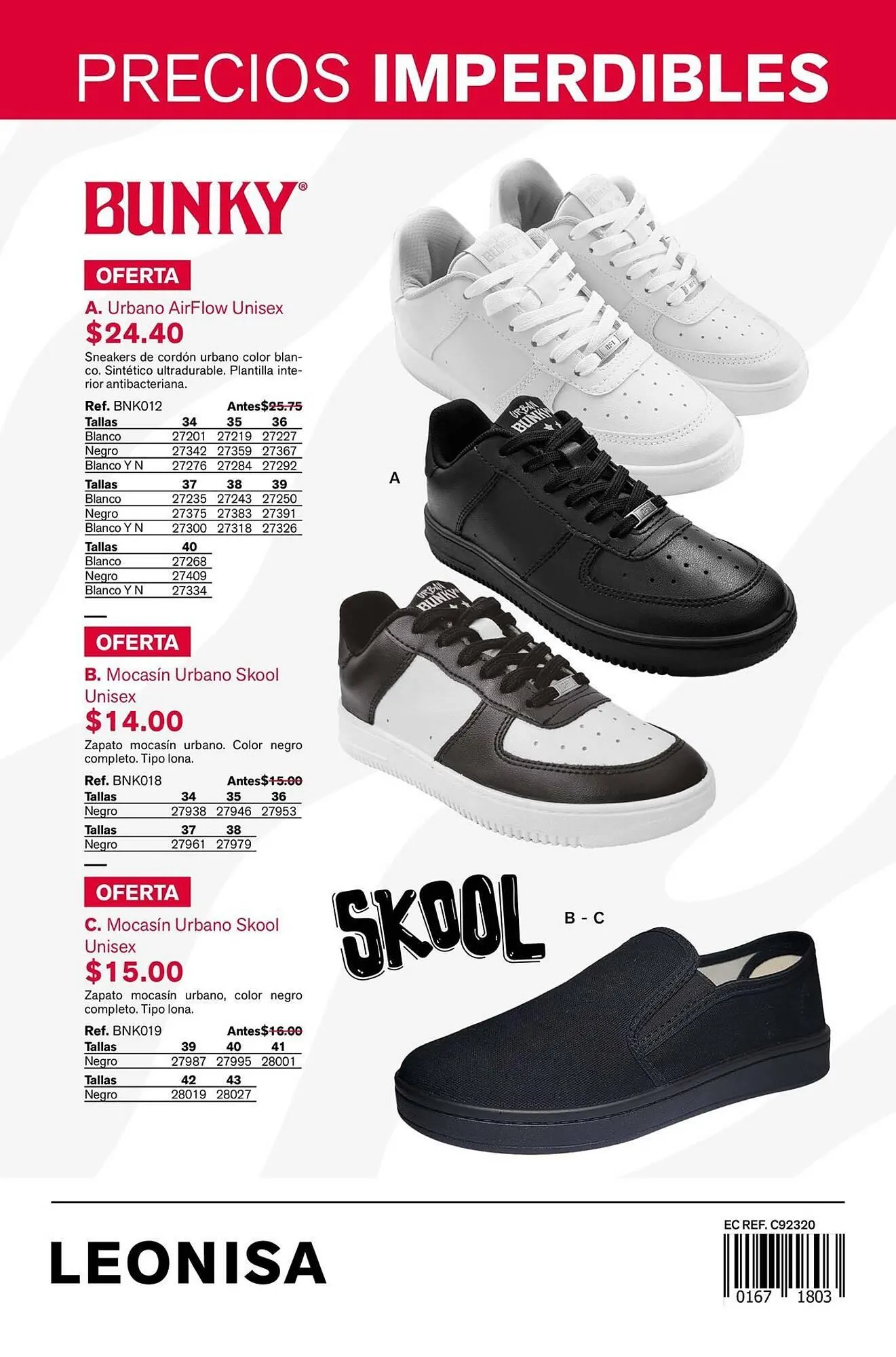 Catalogo de Catálogo Leonisa 1 de diciembre al 31 de diciembre 2025 - Pag 50