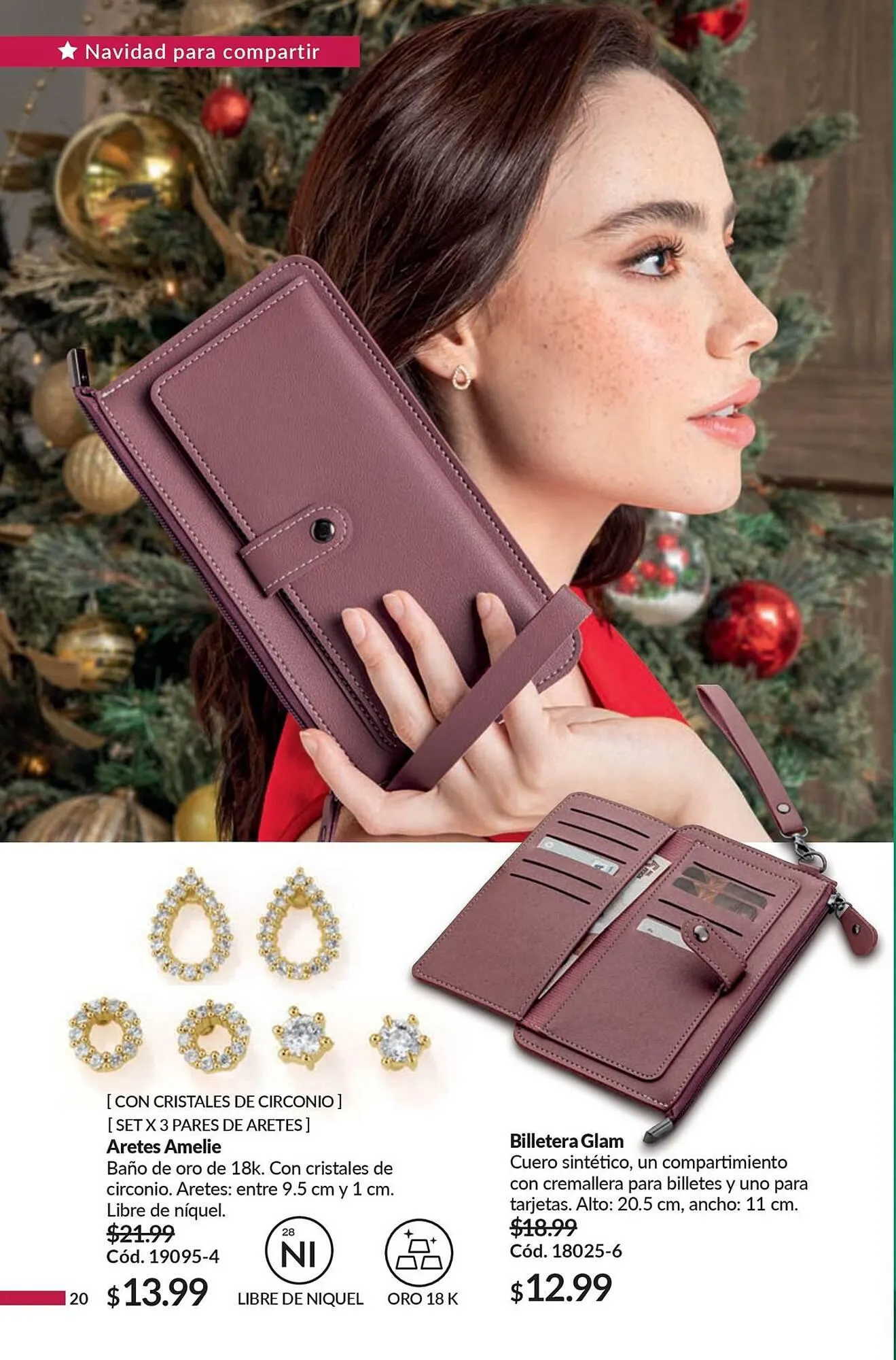 Catalogo de Catálogo AVON 23 de noviembre al 9 de diciembre 2023 - Pag 20