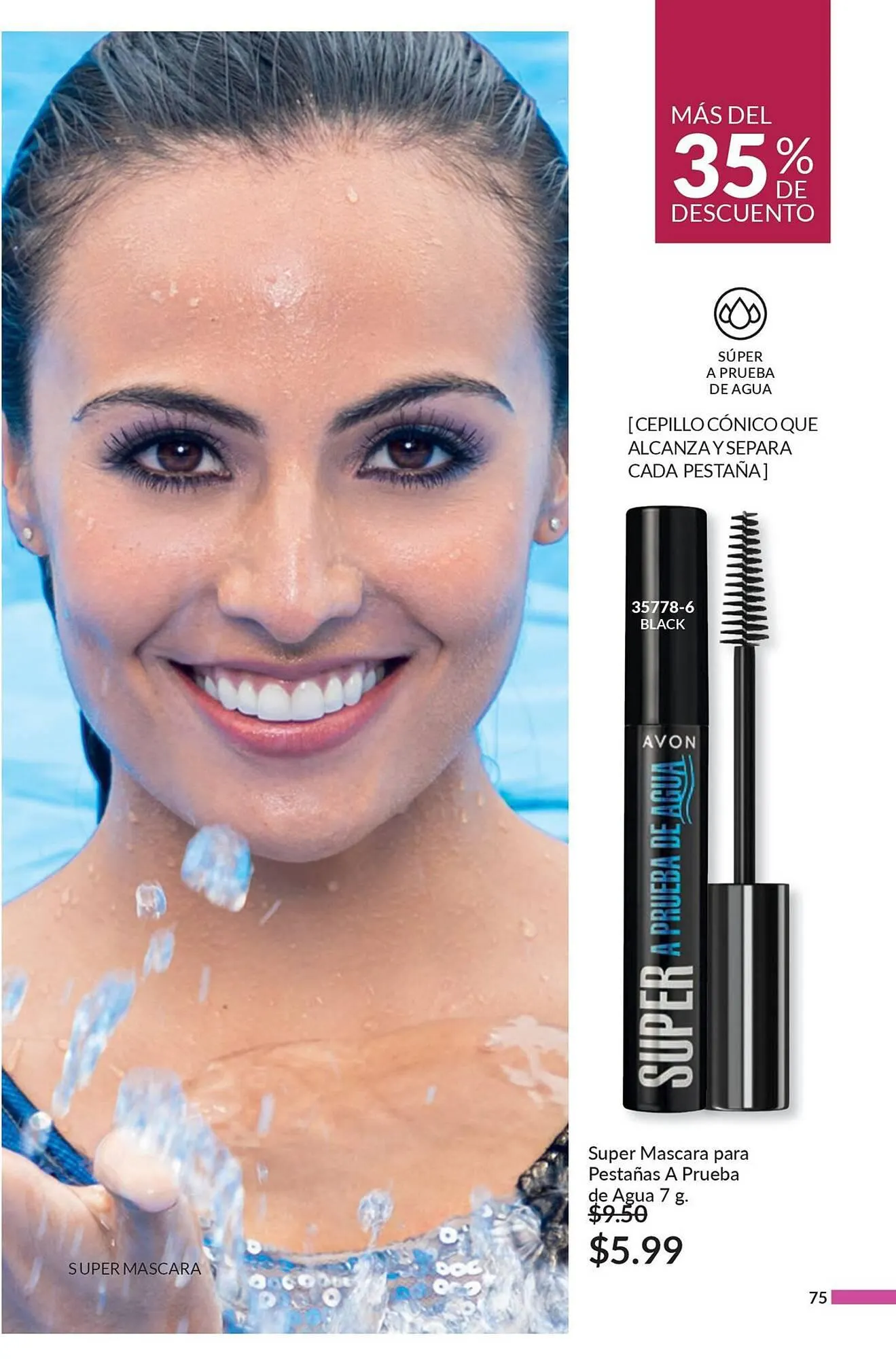 Catalogo de Catálogo AVON 22 de noviembre al 23 de diciembre 2023 - Pag 75