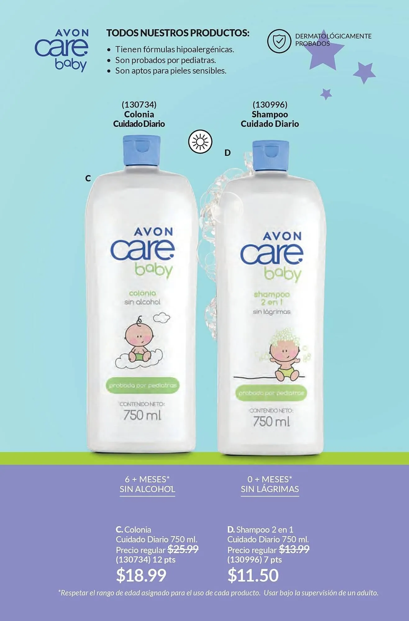 Catalogo de Catálogo AVON 4 de julio al 11 de noviembre 2025 - Pag 141