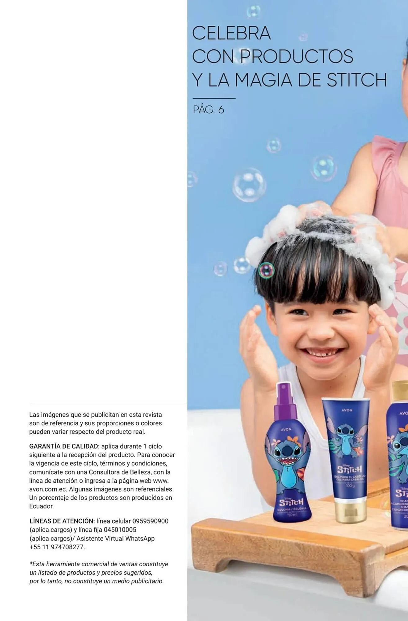 Catalogo de Catálogo AVON 3 de febrero al 28 de febrero 2026 - Pag 4