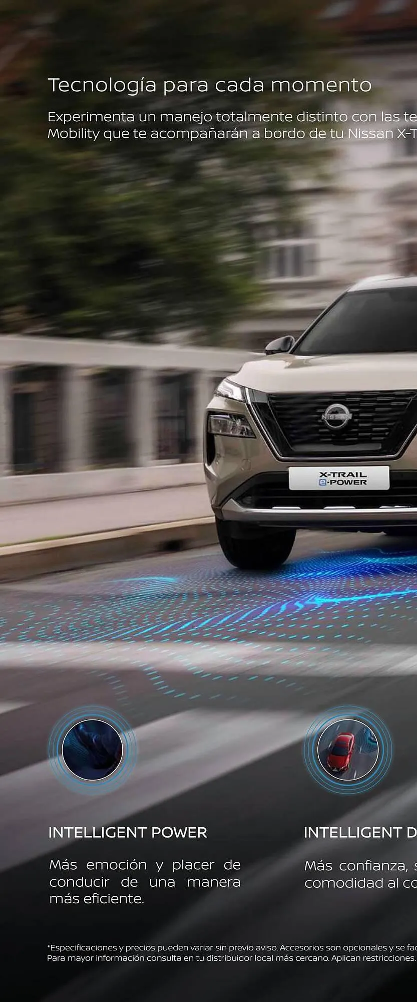 Catalogo de Catálogo Nissan 18 de abril al 18 de abril 2024 - Pag 18