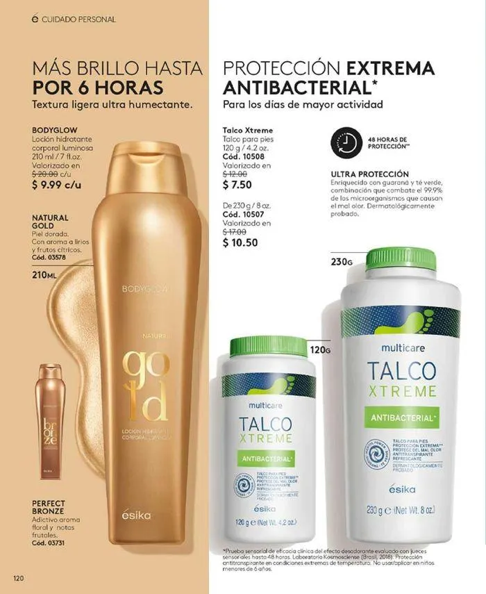 Catalogo de Labios Ipresistibles! C/12 19 de junio al 20 de julio 2024 - Pag 22