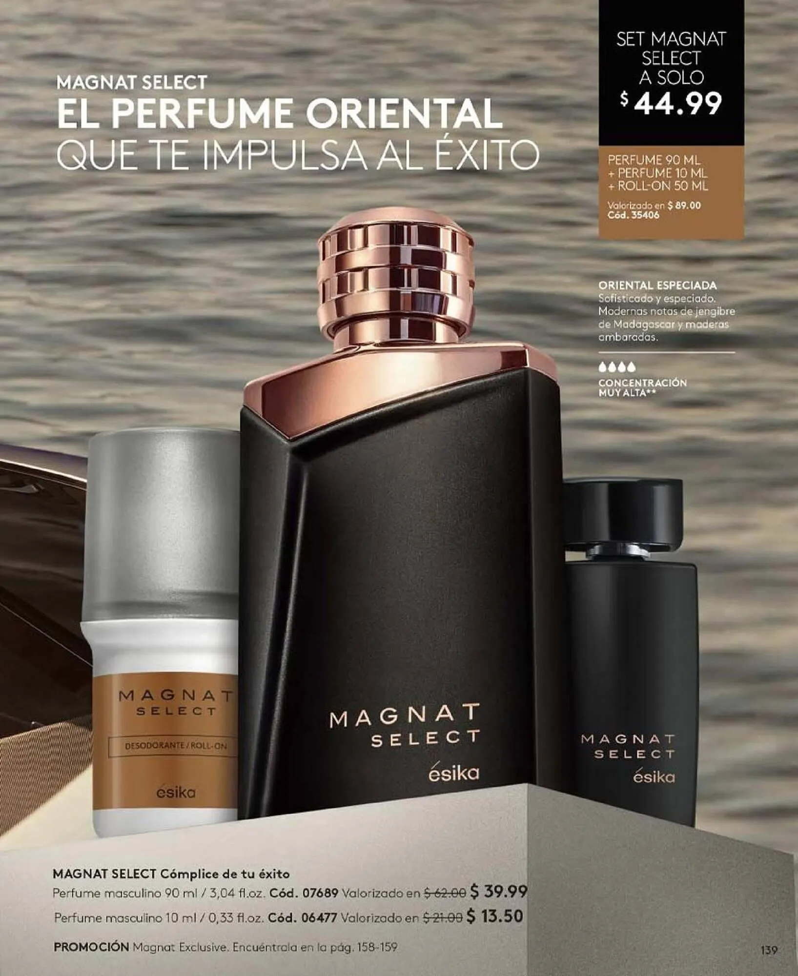 Catalogo de Catálogo Ésika 26 de febrero al 15 de abril 2024 - Pag 48