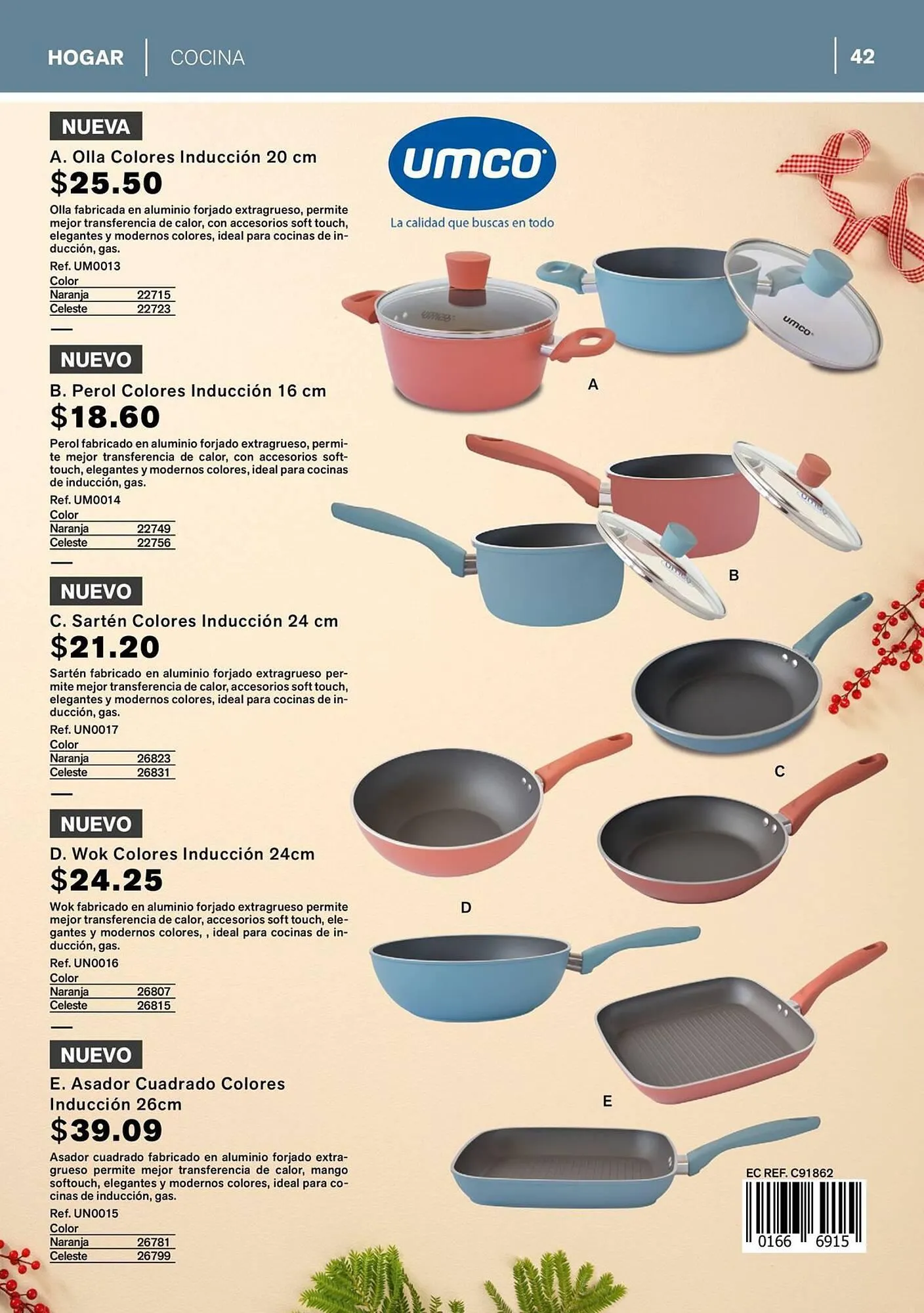 Catalogo de Catálogo Leonisa 22 de noviembre al 23 de diciembre 2023 - Pag 42