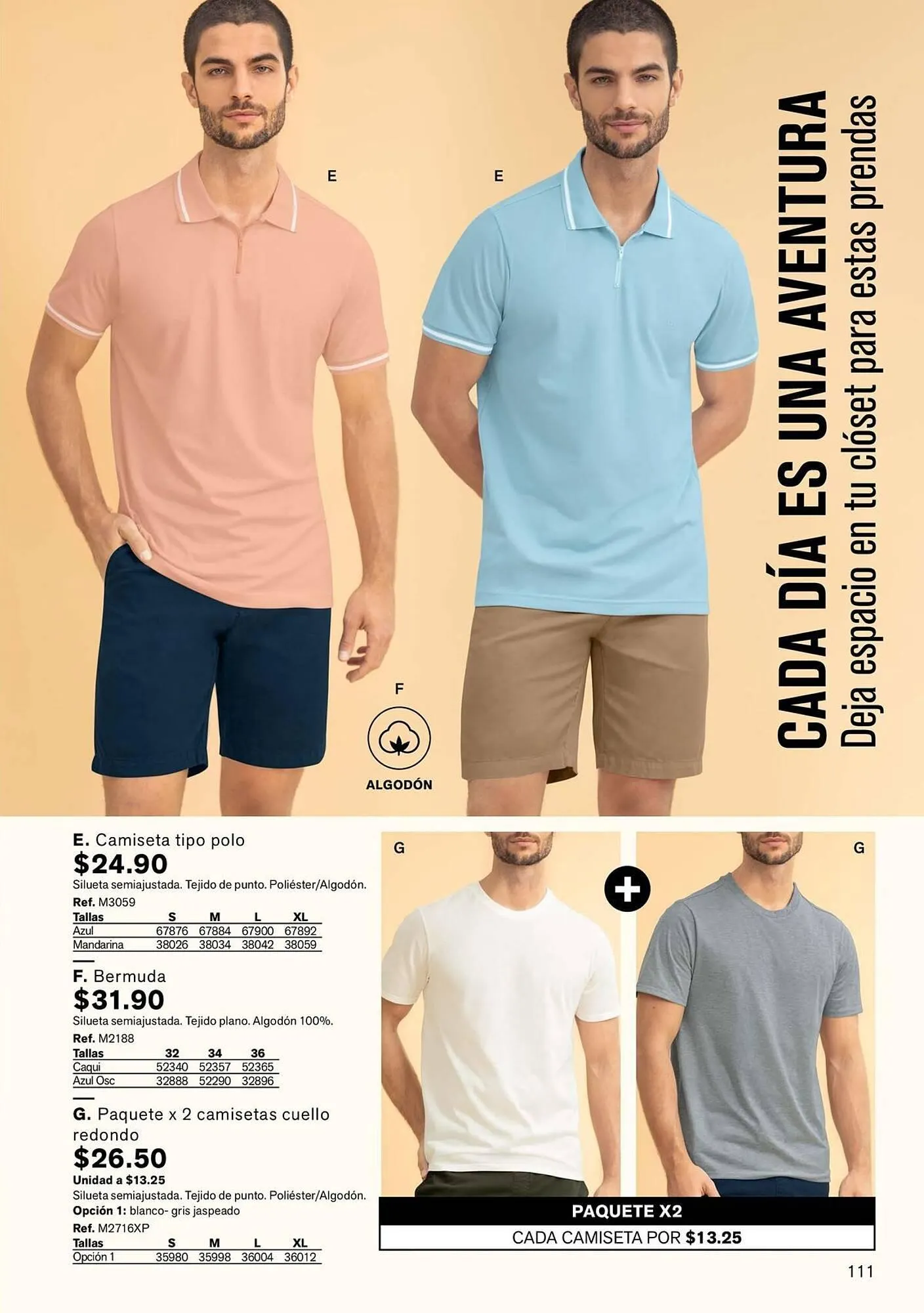 Catalogo de Catálogo Leonisa 23 de octubre al 13 de noviembre 2024 - Pag 111