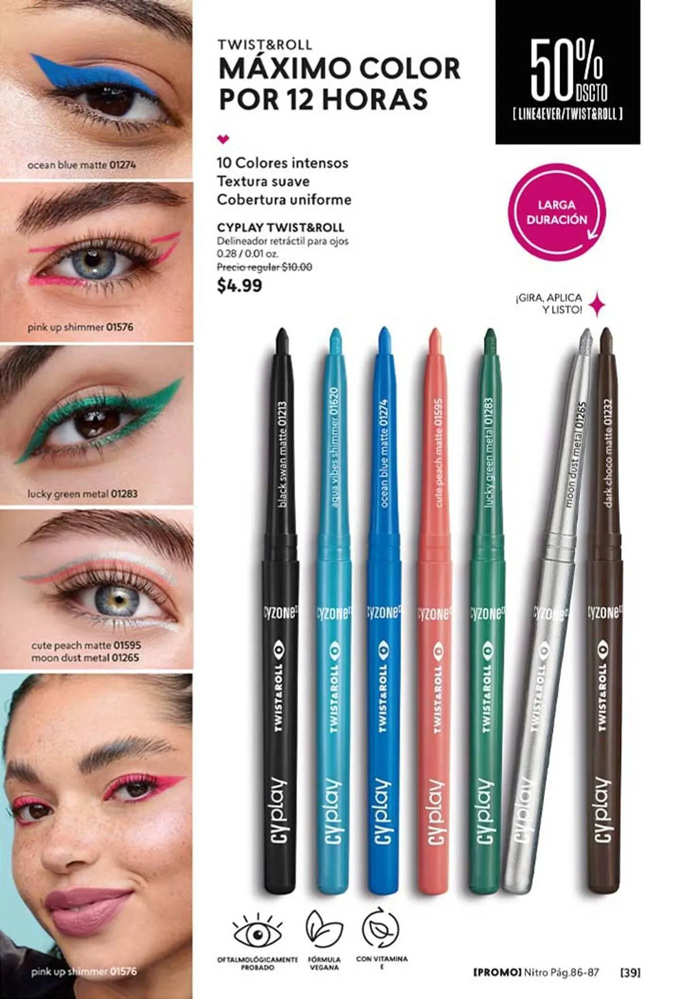 Catalogo de Catálogo Cyzone 31 de diciembre al 27 de enero 2024 - Pag 39