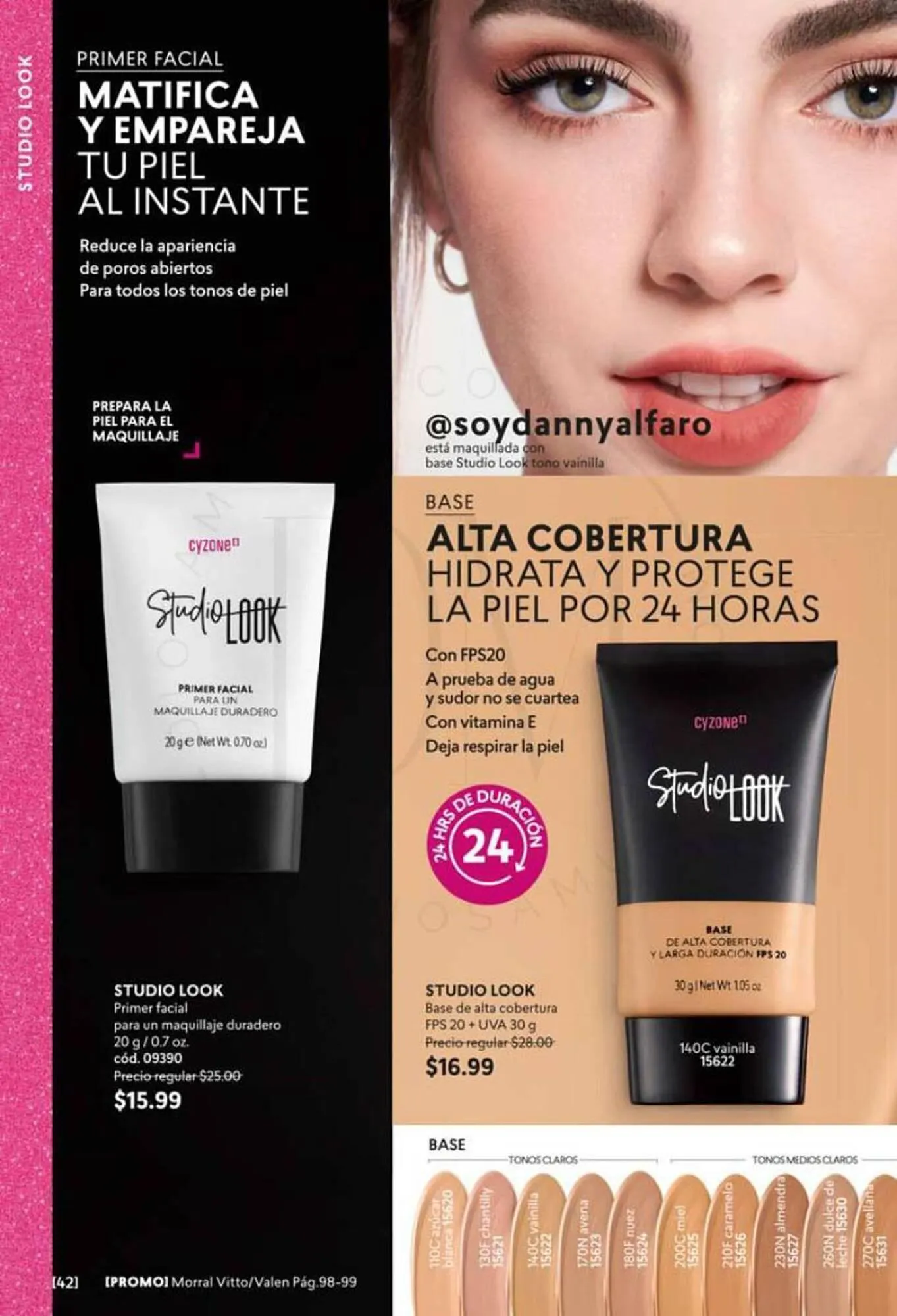 Catalogo de Catálogo Cyzone 3 de octubre al 31 de octubre 2023 - Pag 47