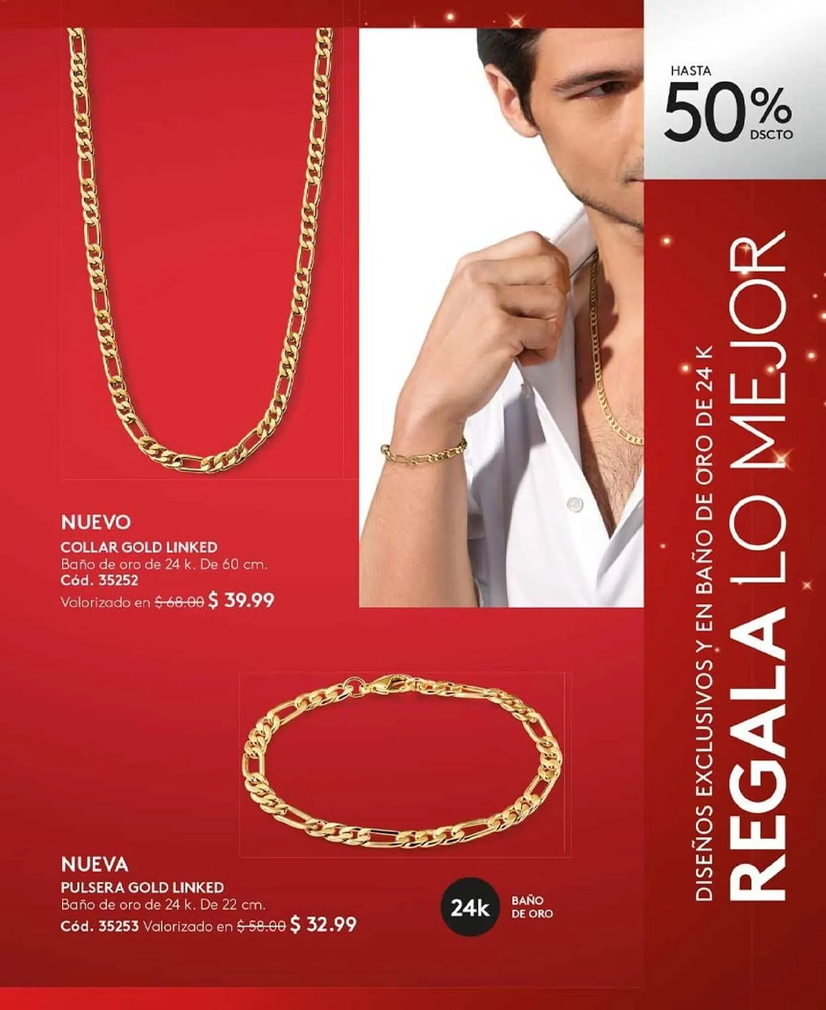 Catalogo de Catálogo Ésika 16 de octubre al 30 de octubre 2025 - Pag 117