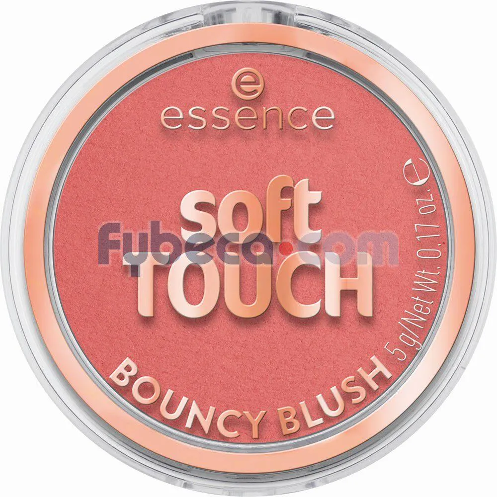Rubor Bouncy 5gr Soft Touch 10 Essence