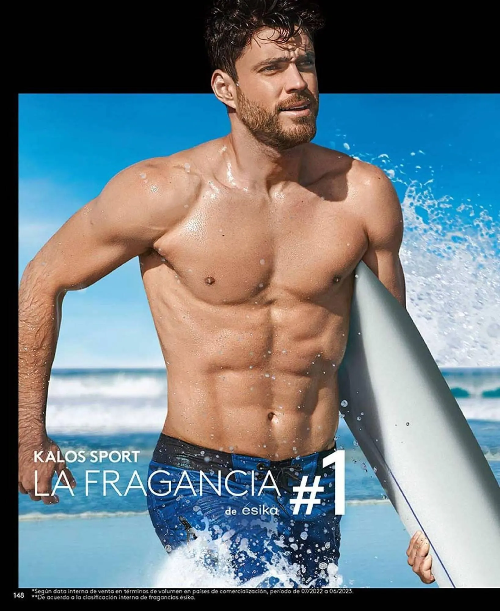 Catalogo de Catálogo Ésika 1 de enero al 31 de enero 2026 - Pag 148