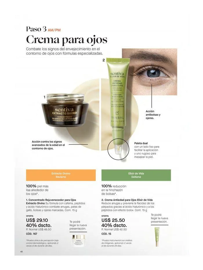 Catalogo de Un amor único, una conexión natural. 20 de mayo al 14 de junio 2024 - Pag 50