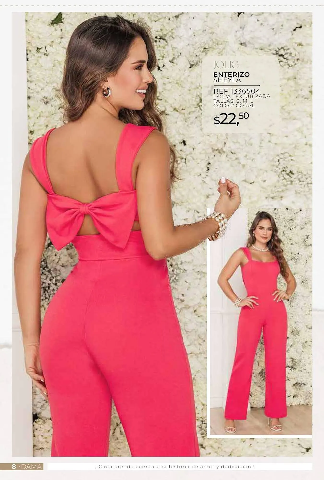 Catalogo de Catálogo Jolie 15 de abril al 2 de mayo 2024 - Pag 8