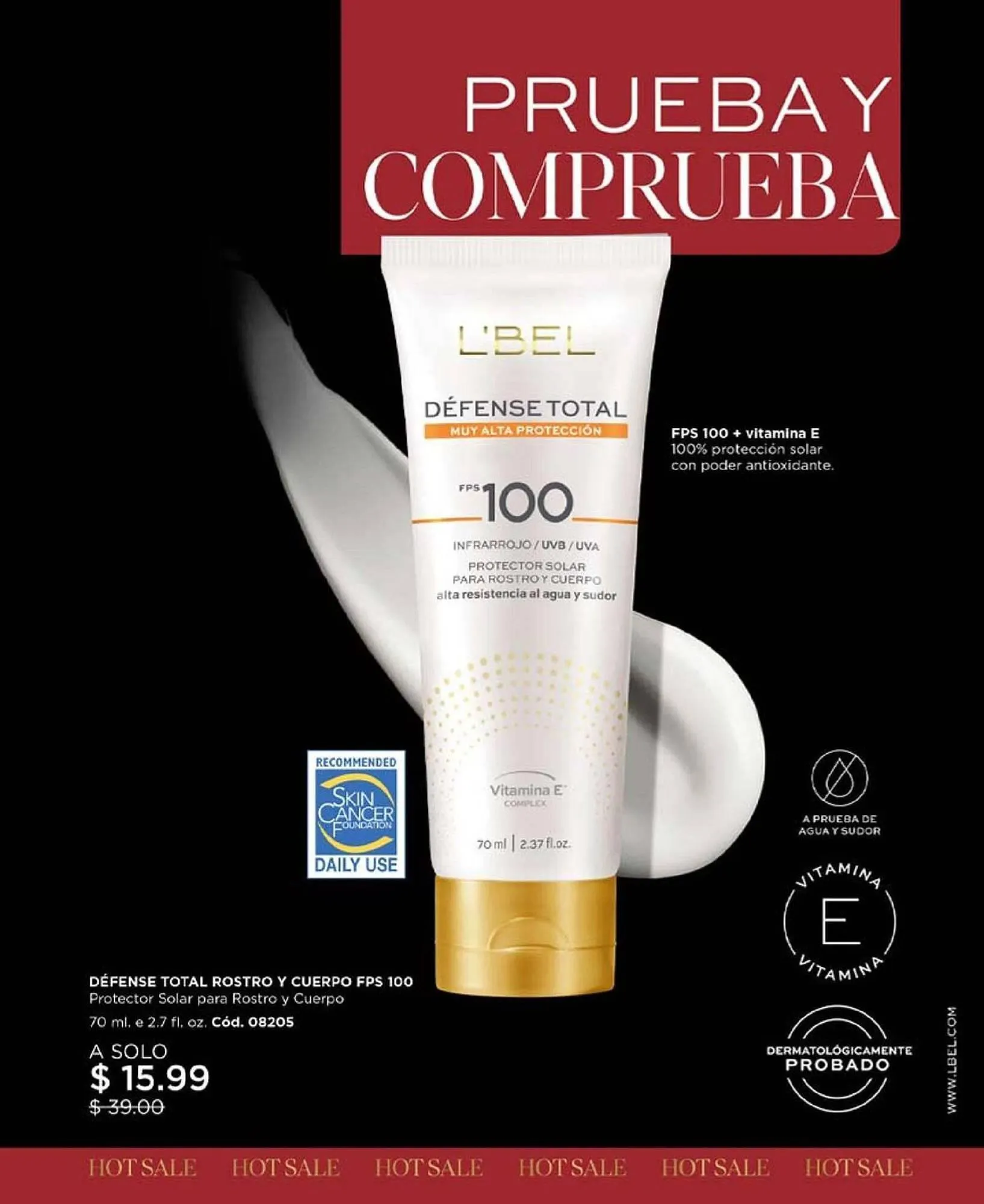 Catalogo de Catálogo L'bel 8 de abril al 15 de mayo 2024 - Pag 90